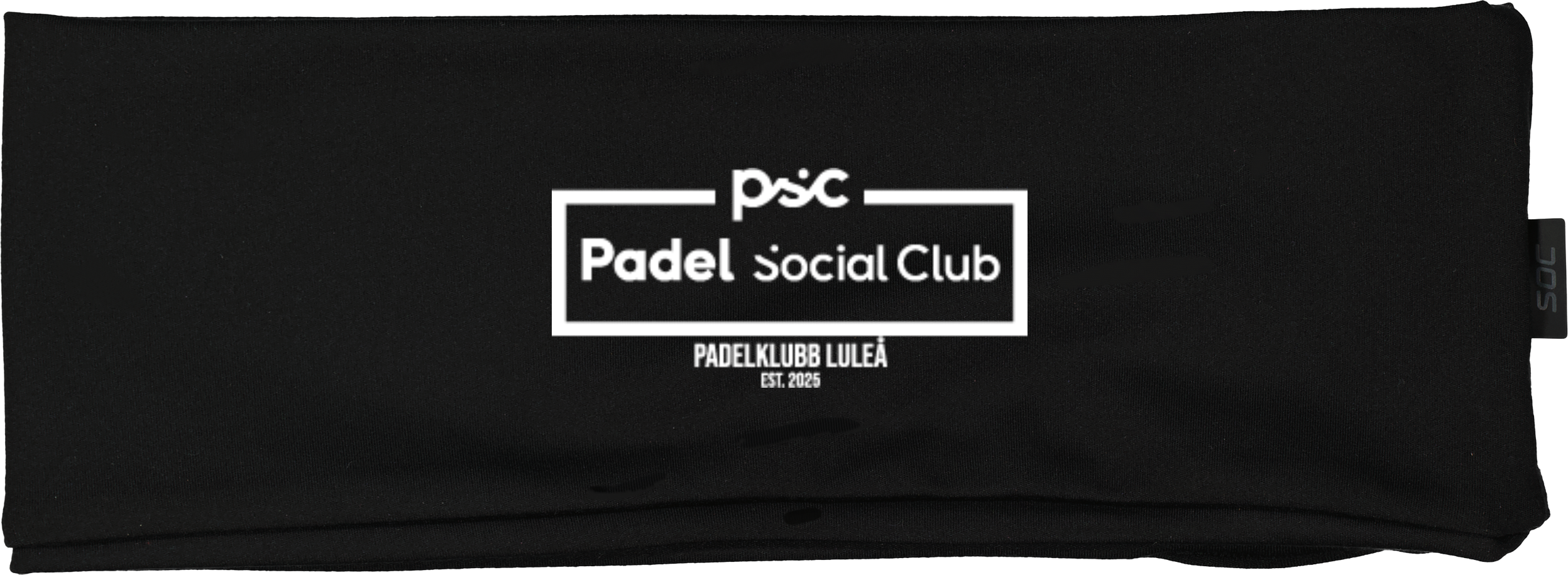 SOC, RUN PACE HEADBAND TS