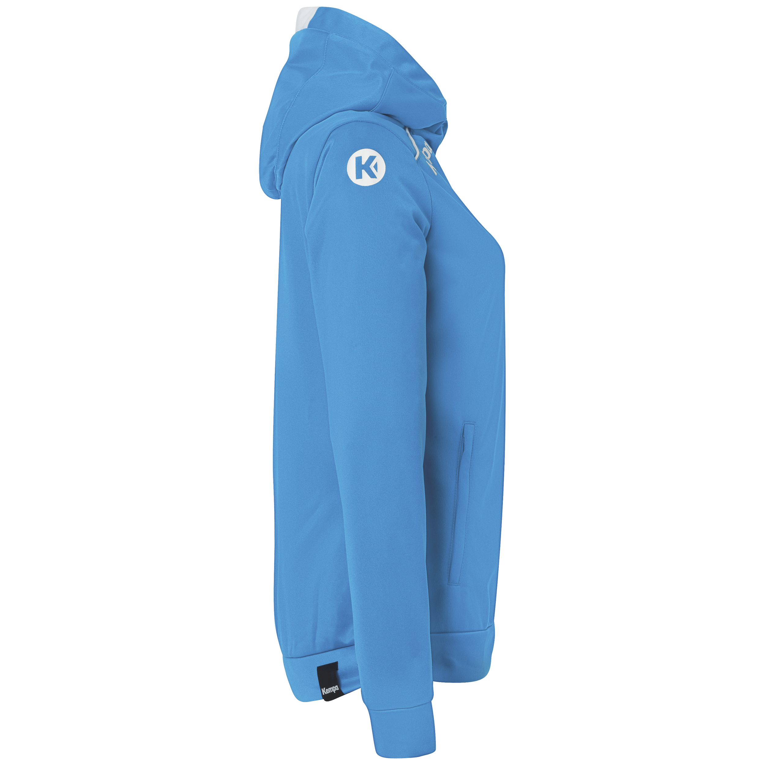 KEMPA, Player Hood Jacket Women