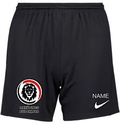 298938101101 NIKE Park III Short W 298938101101 NIKE Park III Short W Standard Small1x1
