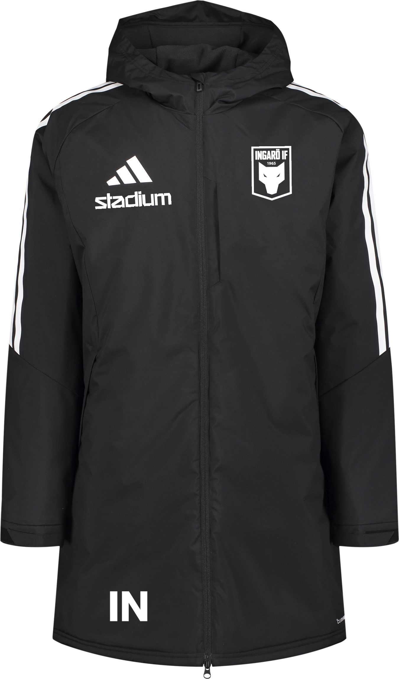 
ADIDAS, 
TIRO26 PARKA, 
Detail 1
