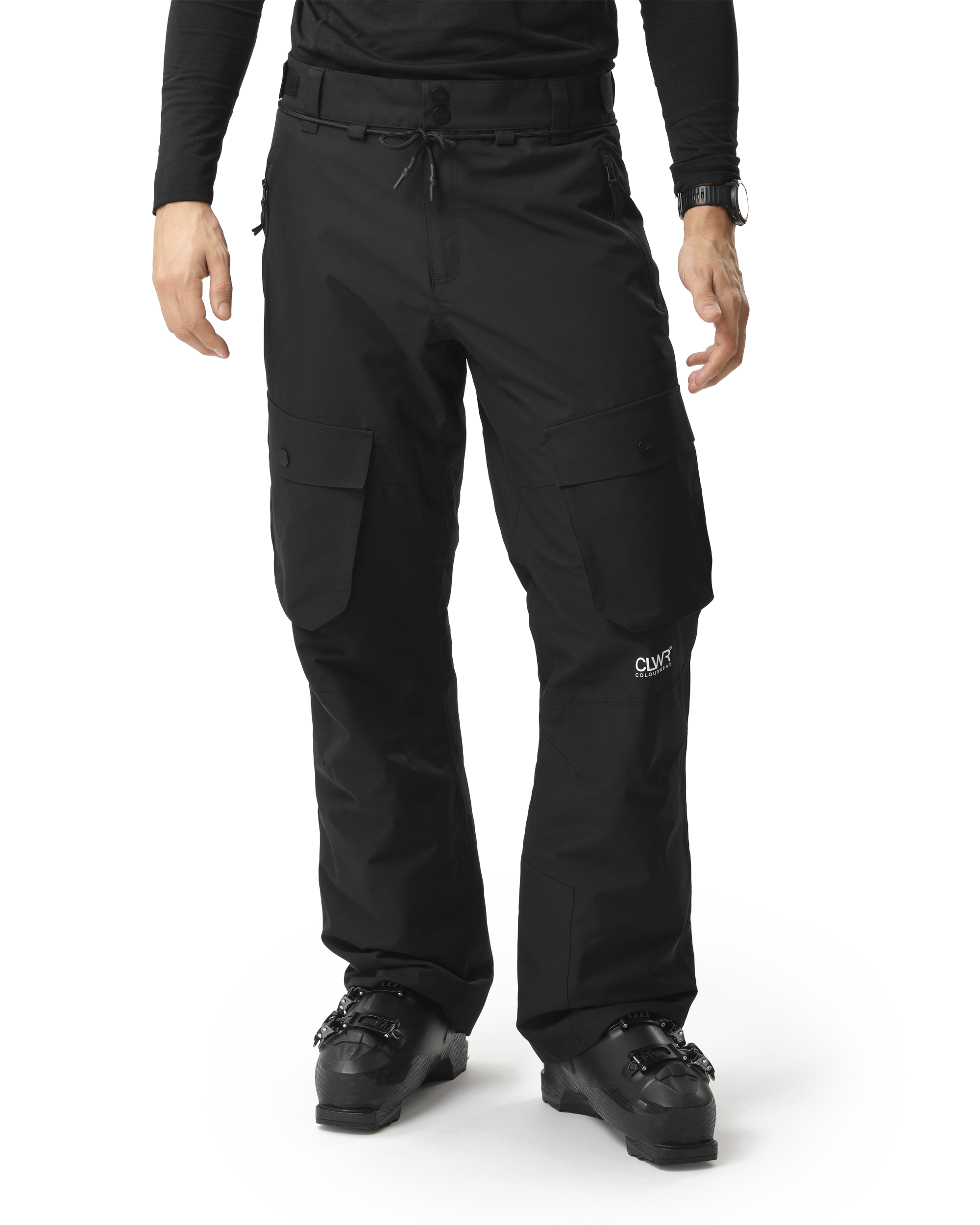 
COLOUR WEAR, 
M Flight Pants, 
Detail 1
