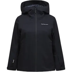 W Rider Tech Insulated Jacket - Black Standard Small1x1