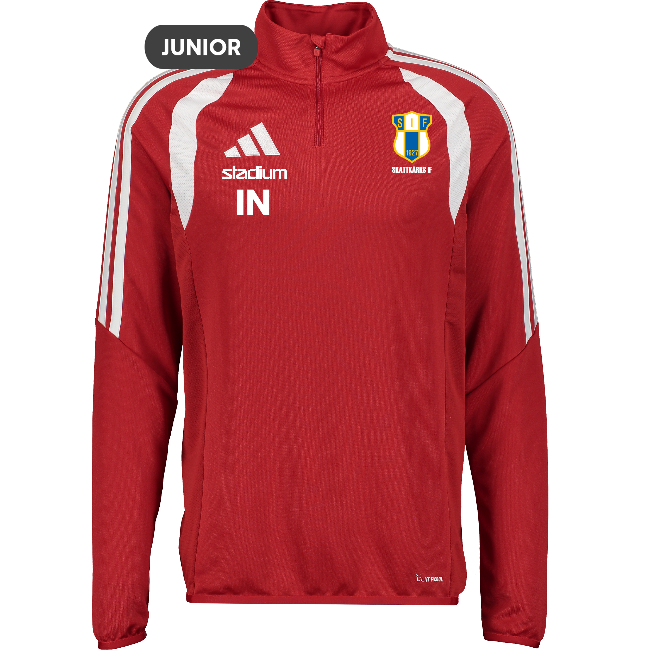 
ADIDAS, 
TIRO26 L TR TOP JR, 
Detail 1
