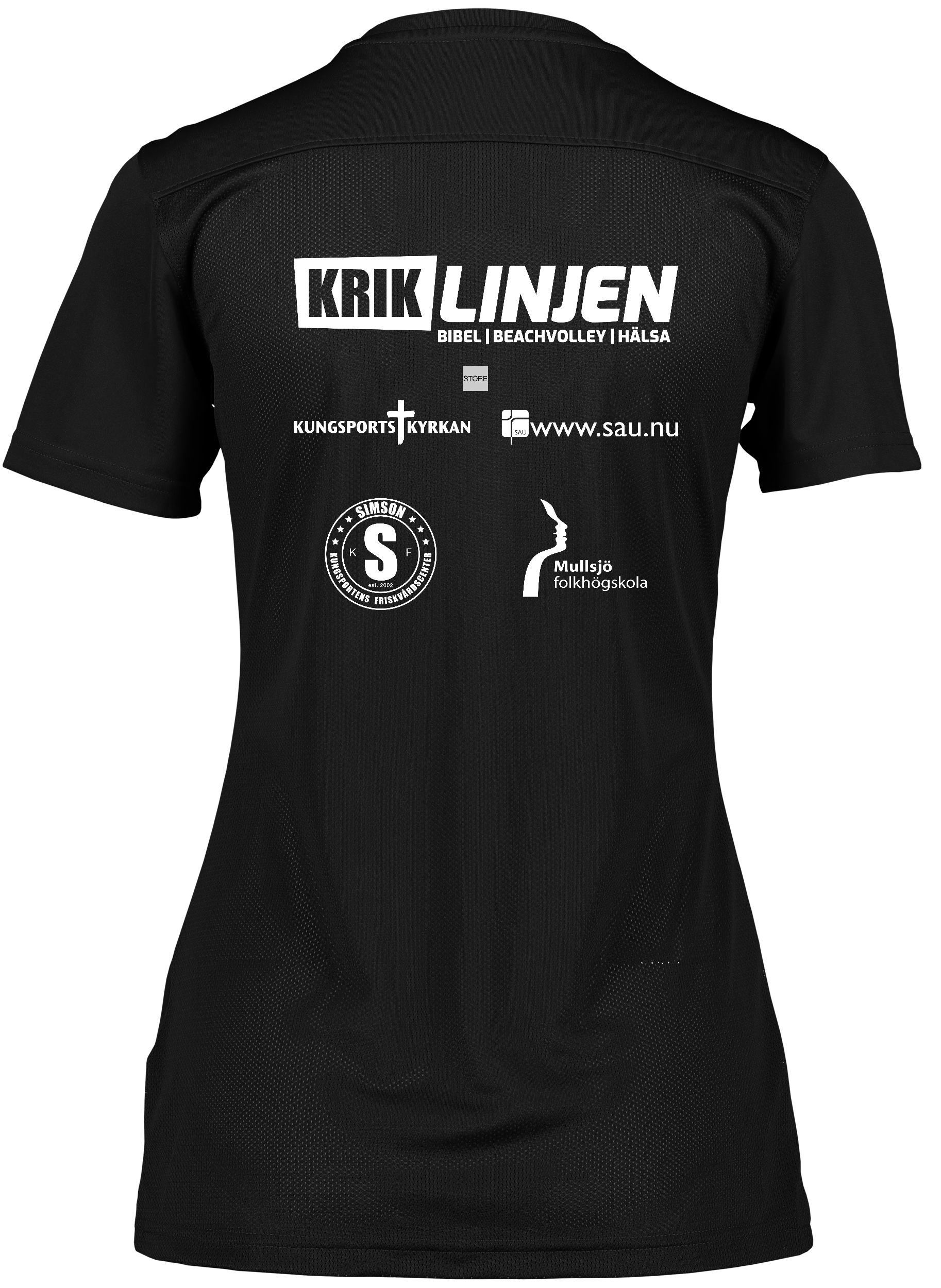 NIKE, Park VII SS Jsy W