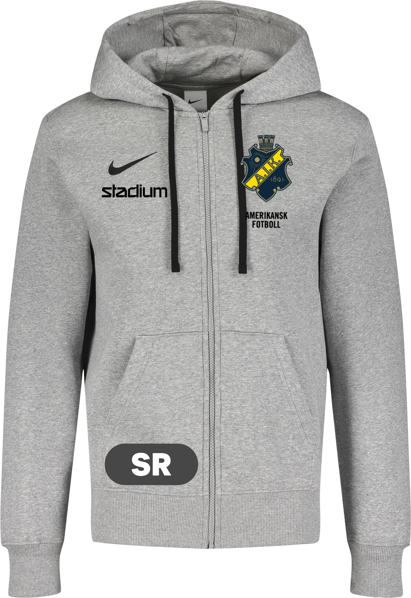 
NIKE, 
PARK26 FLC FZ HOOD, 
Detail 1
