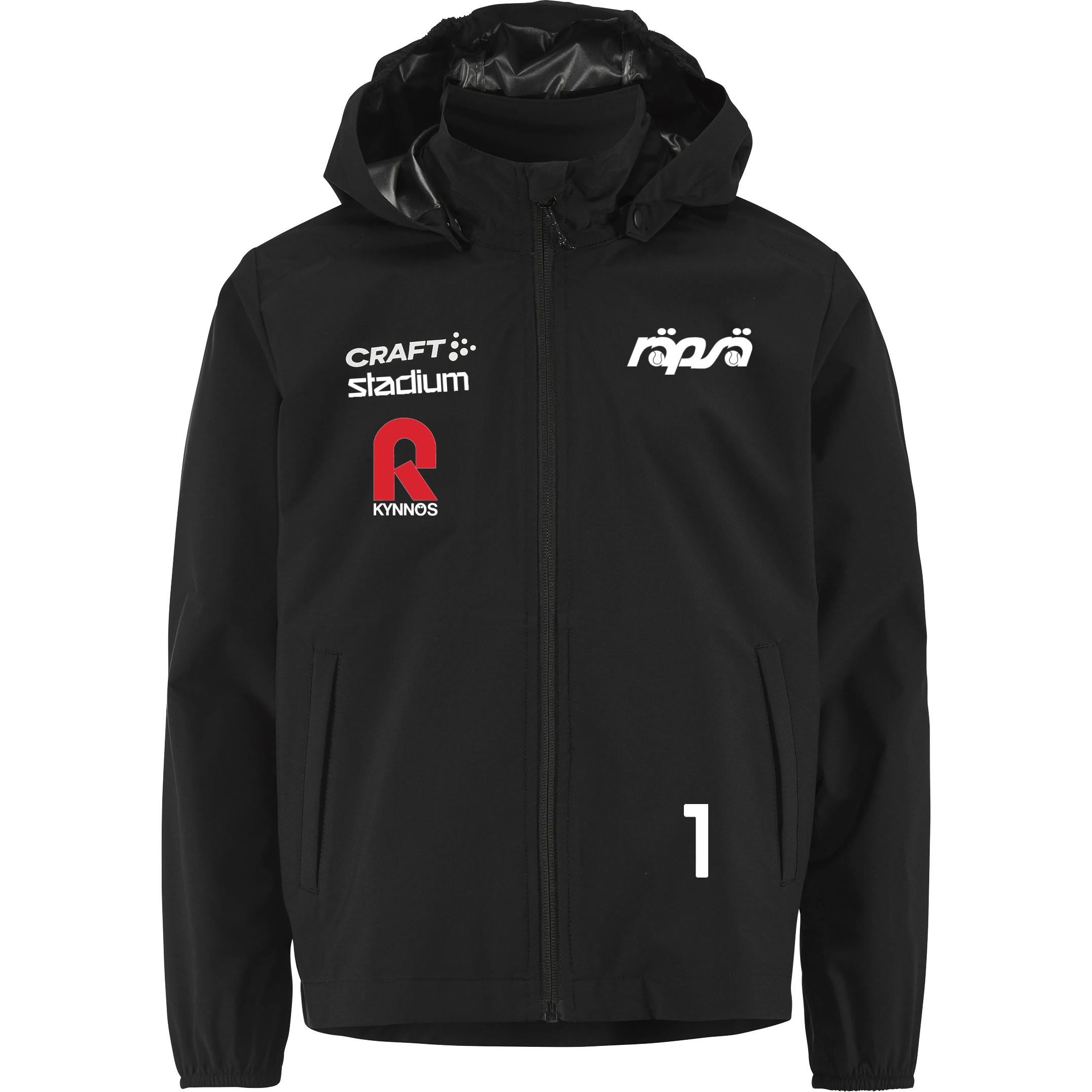 
CRAFT, 
SQUAD GO WEATHER JACKET JR, 
Detail 1
