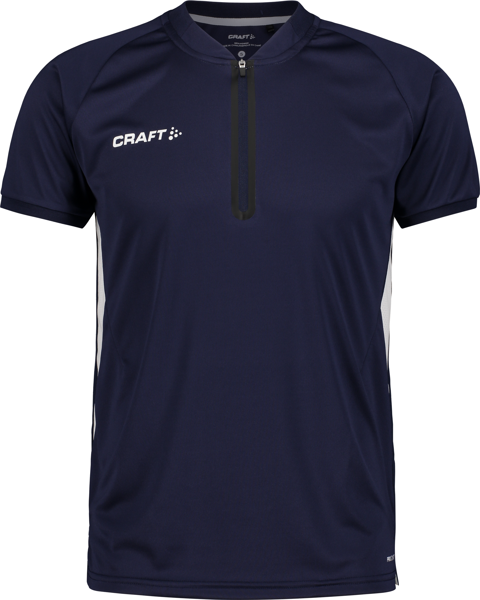
CRAFT, 
Pro Ctrl Impact Polo, 
Detail 1
