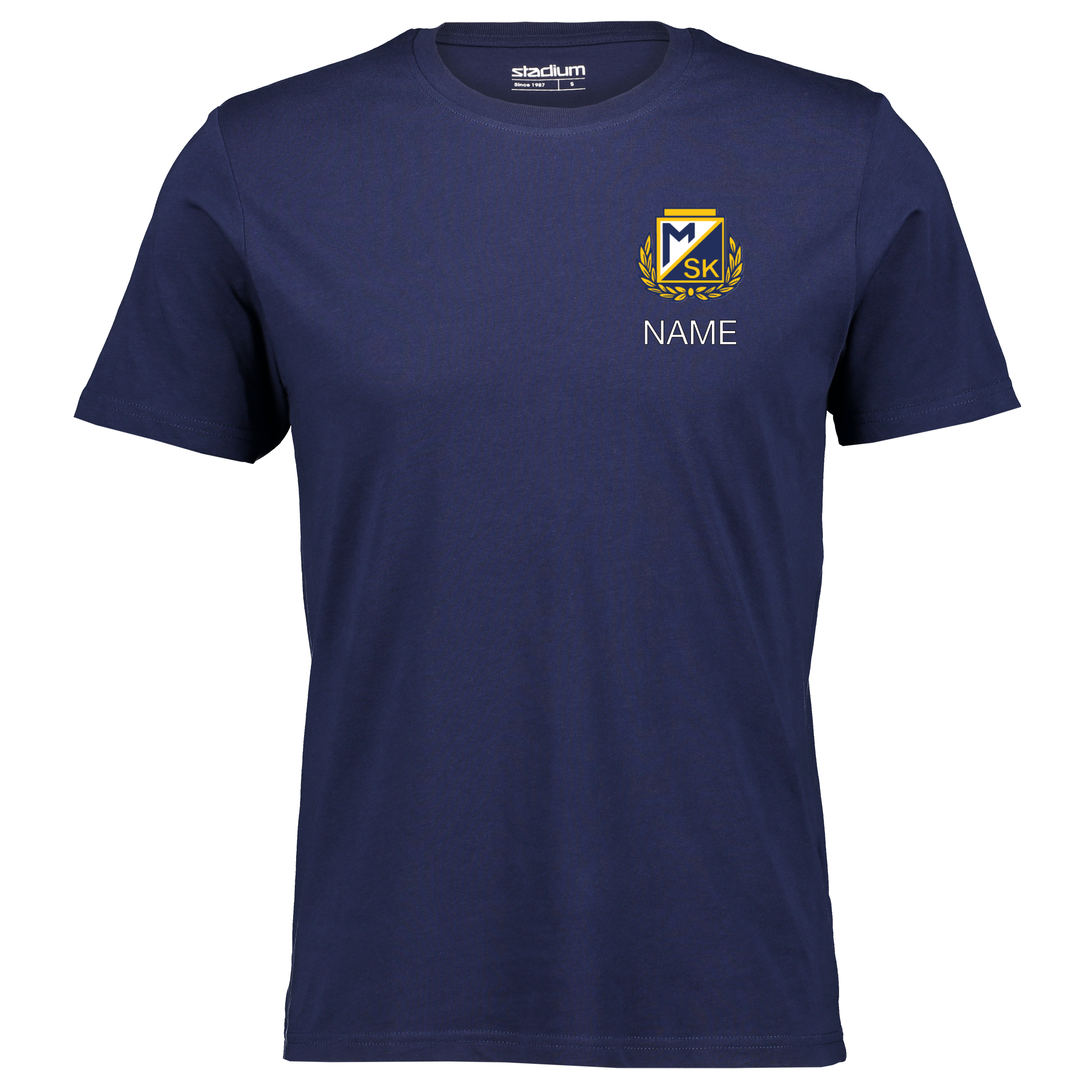 
STADIUM, 
U Team Core Tee, 
Detail 1
