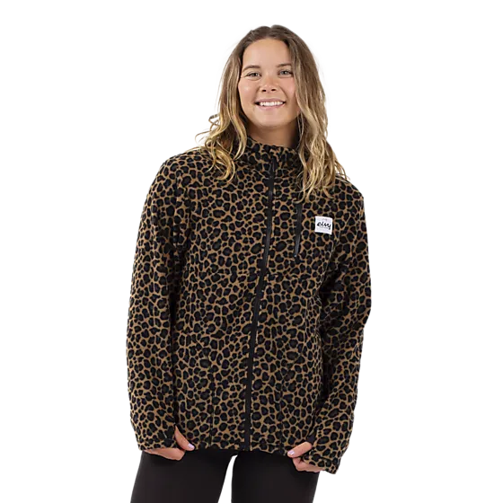 407700102102 EIVY W Techlight Ziphood Fl 407700102102 EIVY W Techlight Ziphood Fl Model01 Detail
