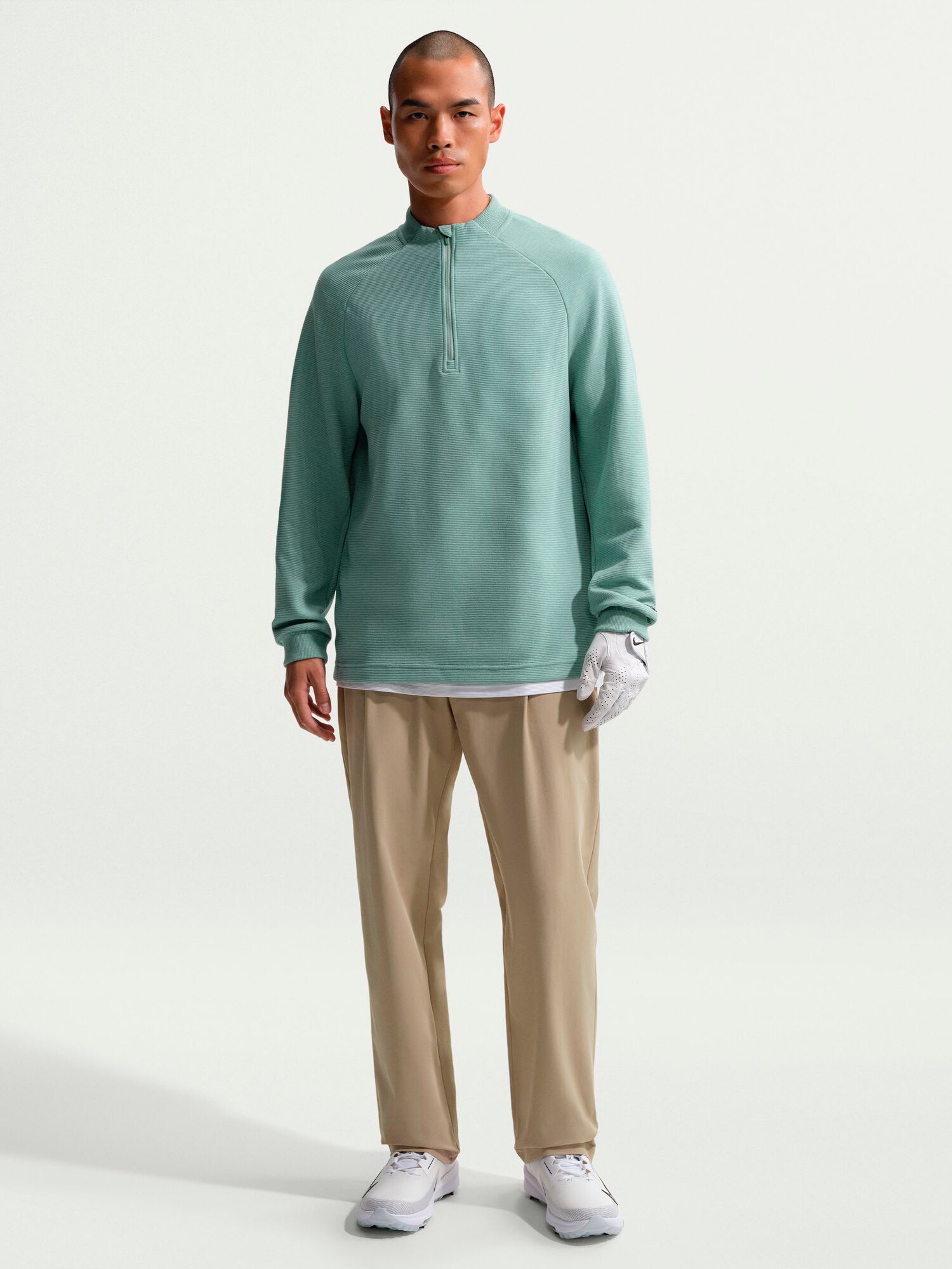 
NIKE, 
M NK TF PAR5 1/2 ZIP TOP, 
Detail 1
