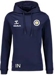 367965108101 HUMMEL Core Xk Poly Sweat Hoodie 367965108101 HUMMEL Core Xk Poly Sweat Hoodie Standard Small1x1
