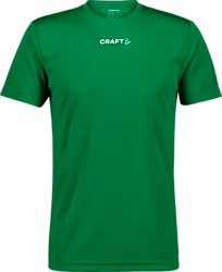 Squad Go Function Tee - Team Green Standard Small1x1