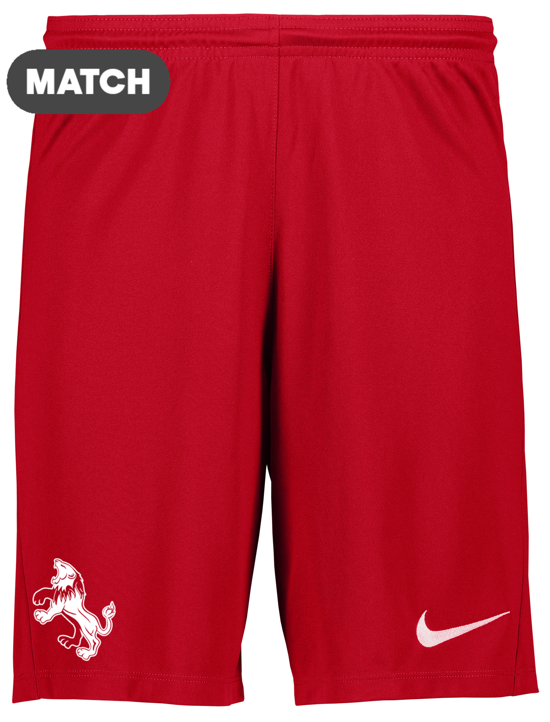 
NIKE, 
Park III Short, 
Detail 1
