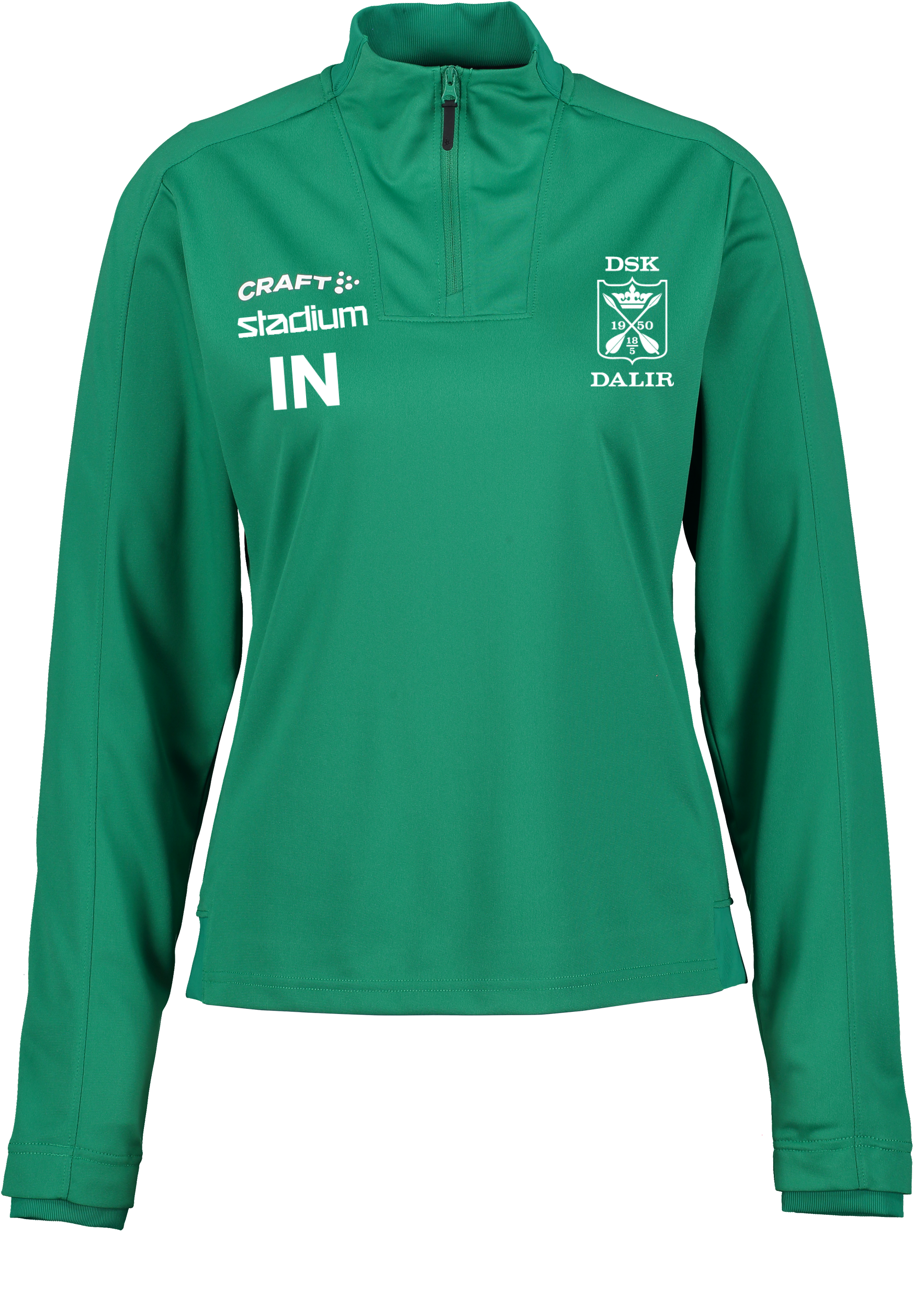 
CRAFT, 
Evolve 2.0 Half Zip W, 
Detail 1
