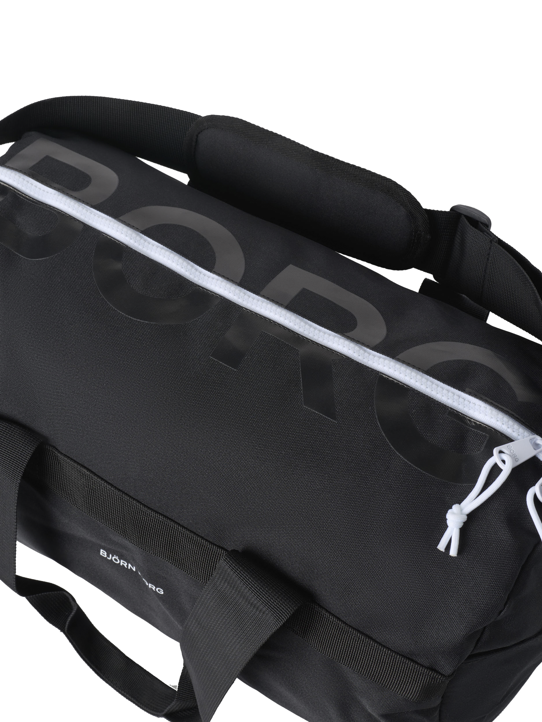 BJ&Ouml;RN BORG, Borg Logo Sports Bag