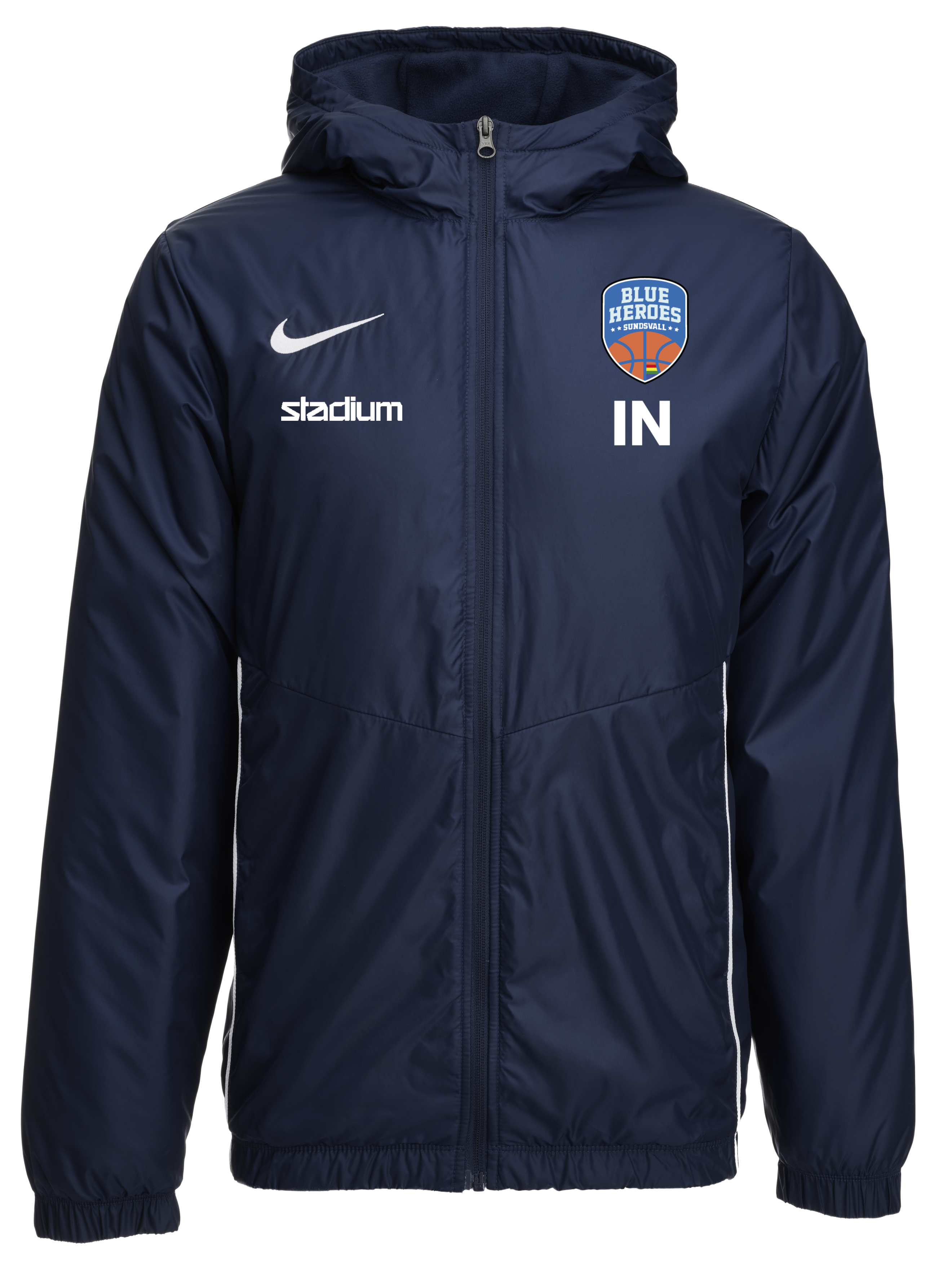 
NIKE, 
PARK26 FALL JKT, 
Detail 1
