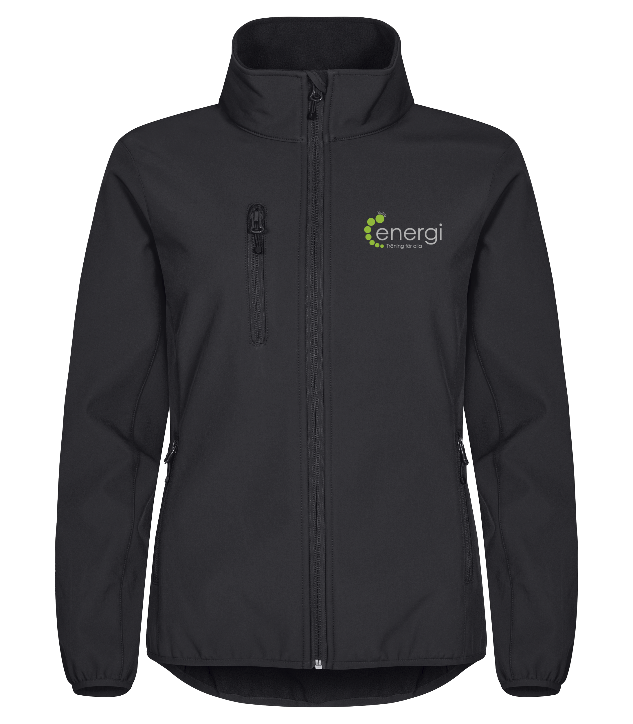 
CLIQUE, 
Classic Softshell Jkt W, 
Detail 1
