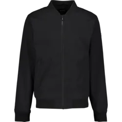 M Nebo Bomber Jacket - Black Standard Small1x1