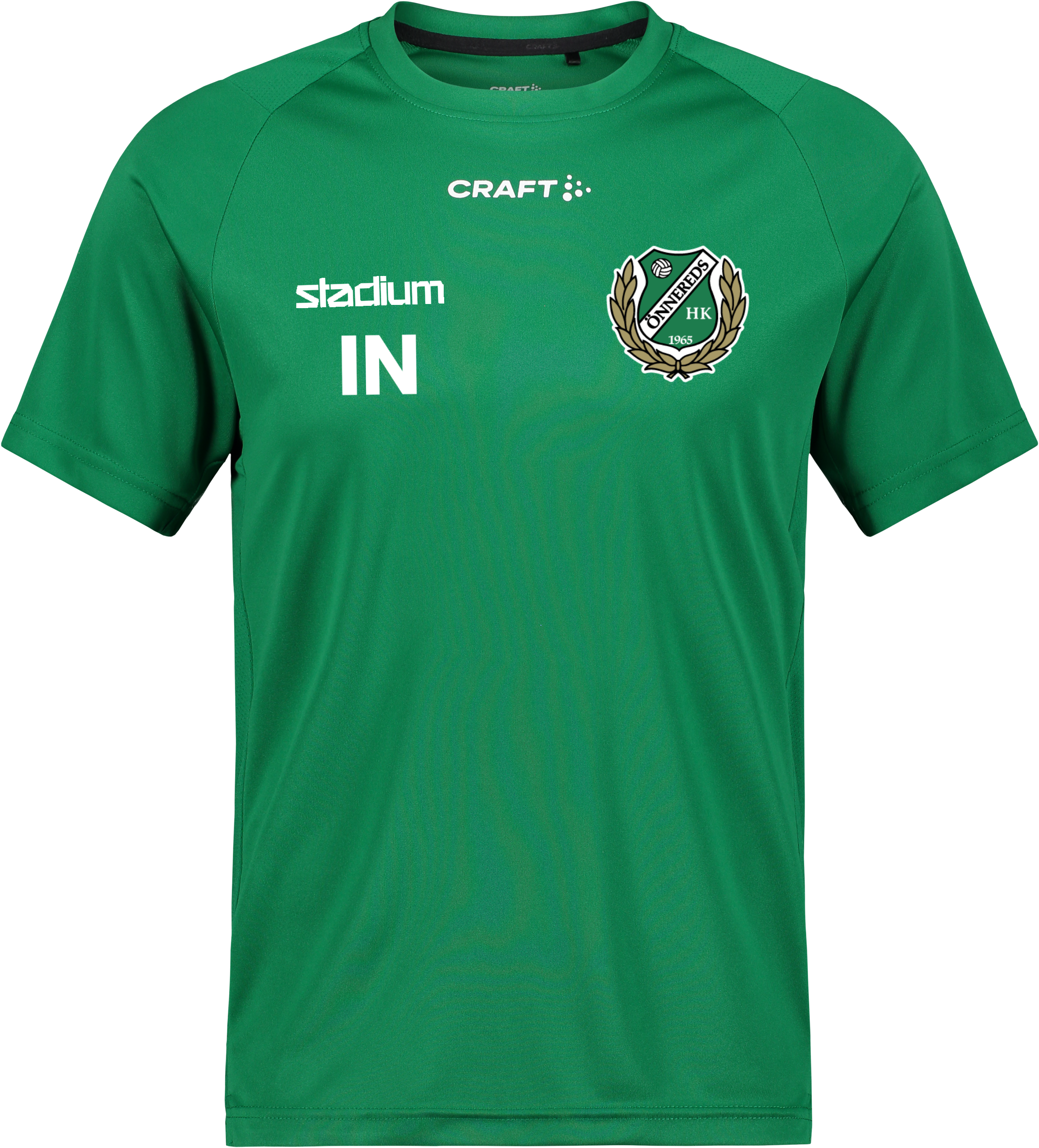 
CRAFT, 
Rush 2.0 Ss Tee Jr, 
Detail 1
