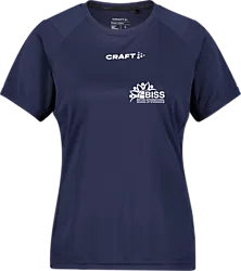 398764102101 CRAFT Rush 2.0 Ss Tee W 398764102101 CRAFT Rush 2.0 Ss Tee W Standard Small1x1