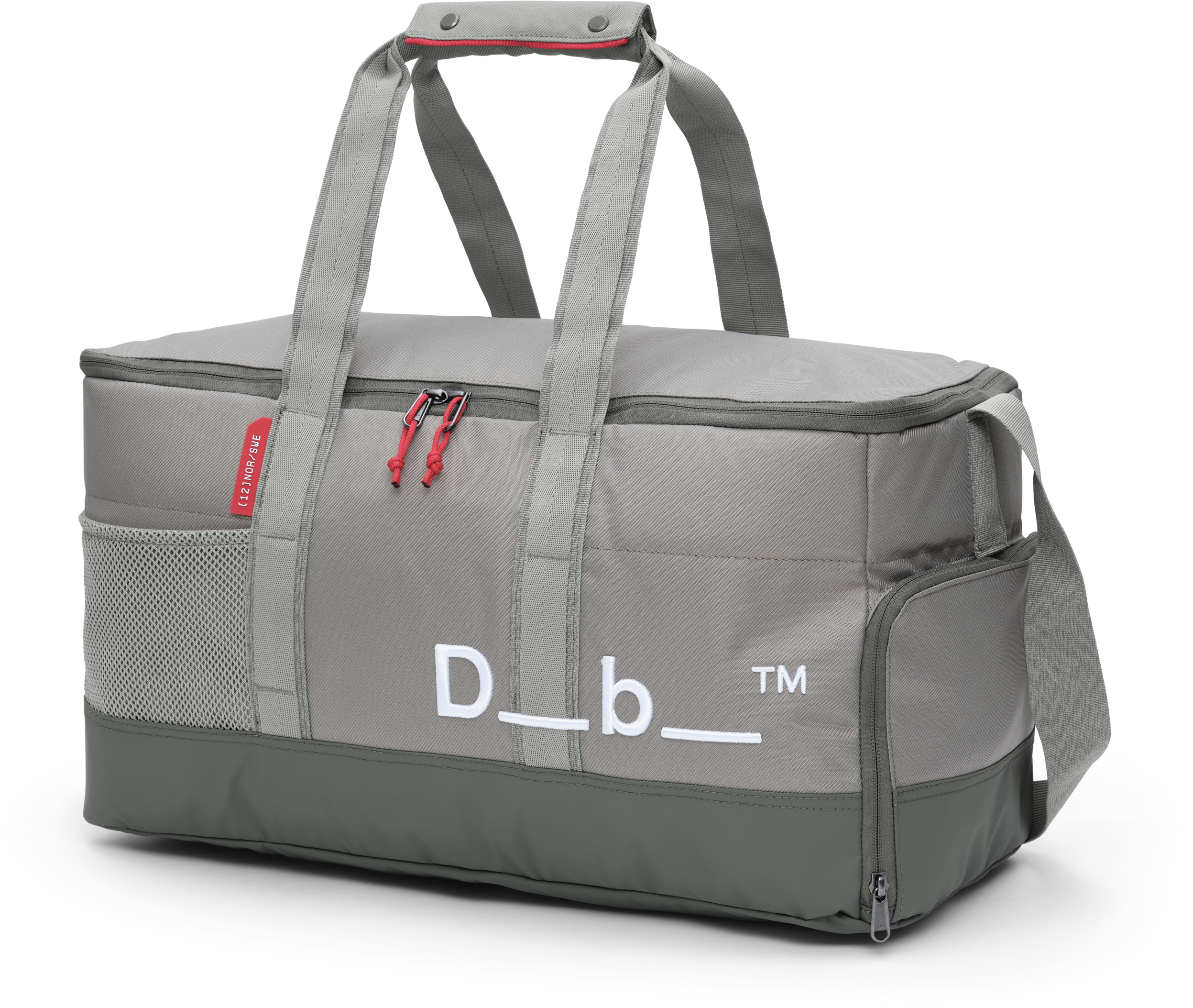 
DB, 
HAULER GYM BAG 30L, 
Detail 1
