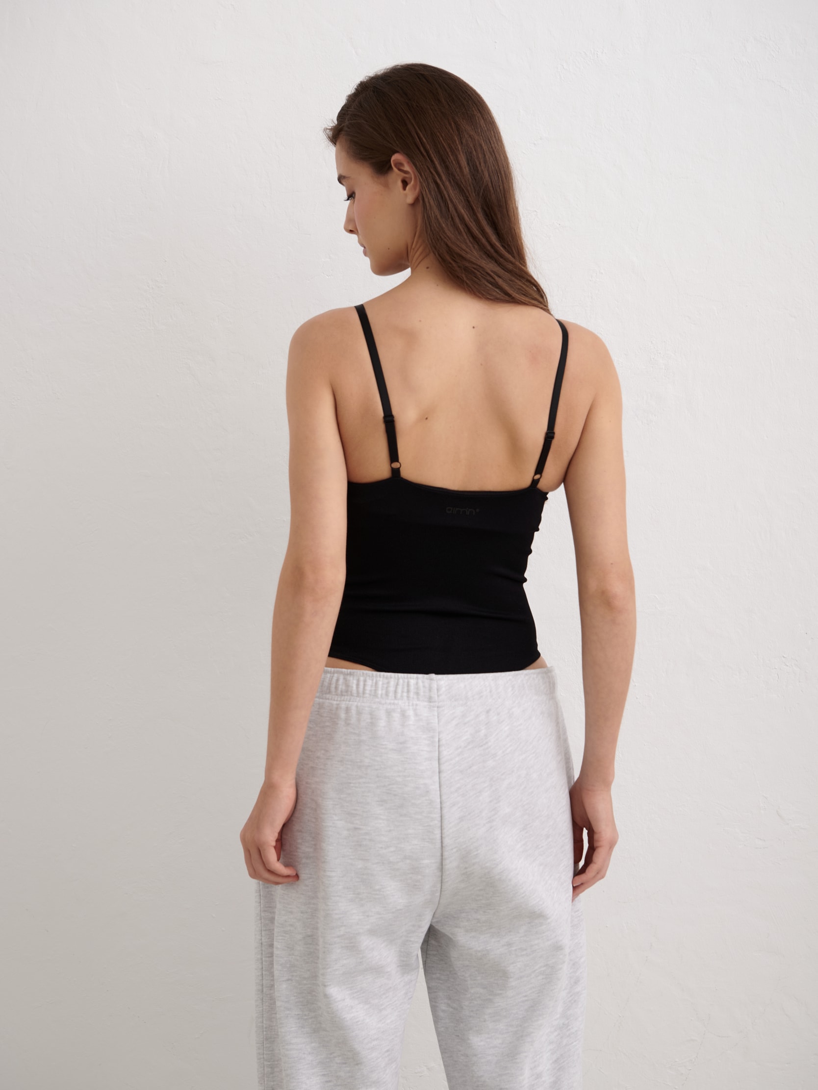 AIM&acute;N, SHAPE SEAMLESS CAMI BODYSUIT