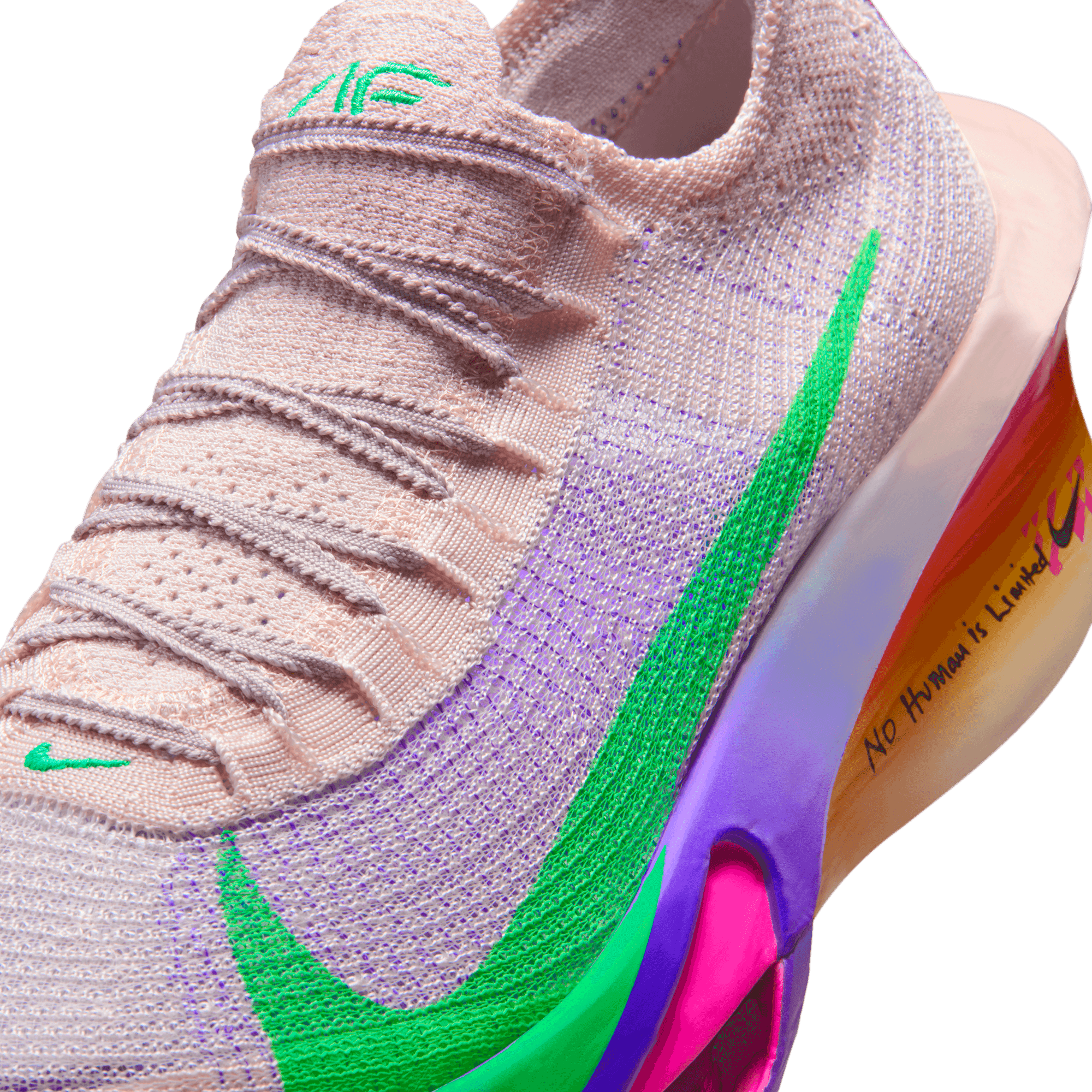 NIKE, M Air Zoom Alphafly Next% 3 Ek