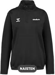 368093101101 HUMMEL Core Xk Poly Sweat ½Zip W 368093101101 HUMMEL Core Xk Poly Sweat ½Zip W Standard Small1x1