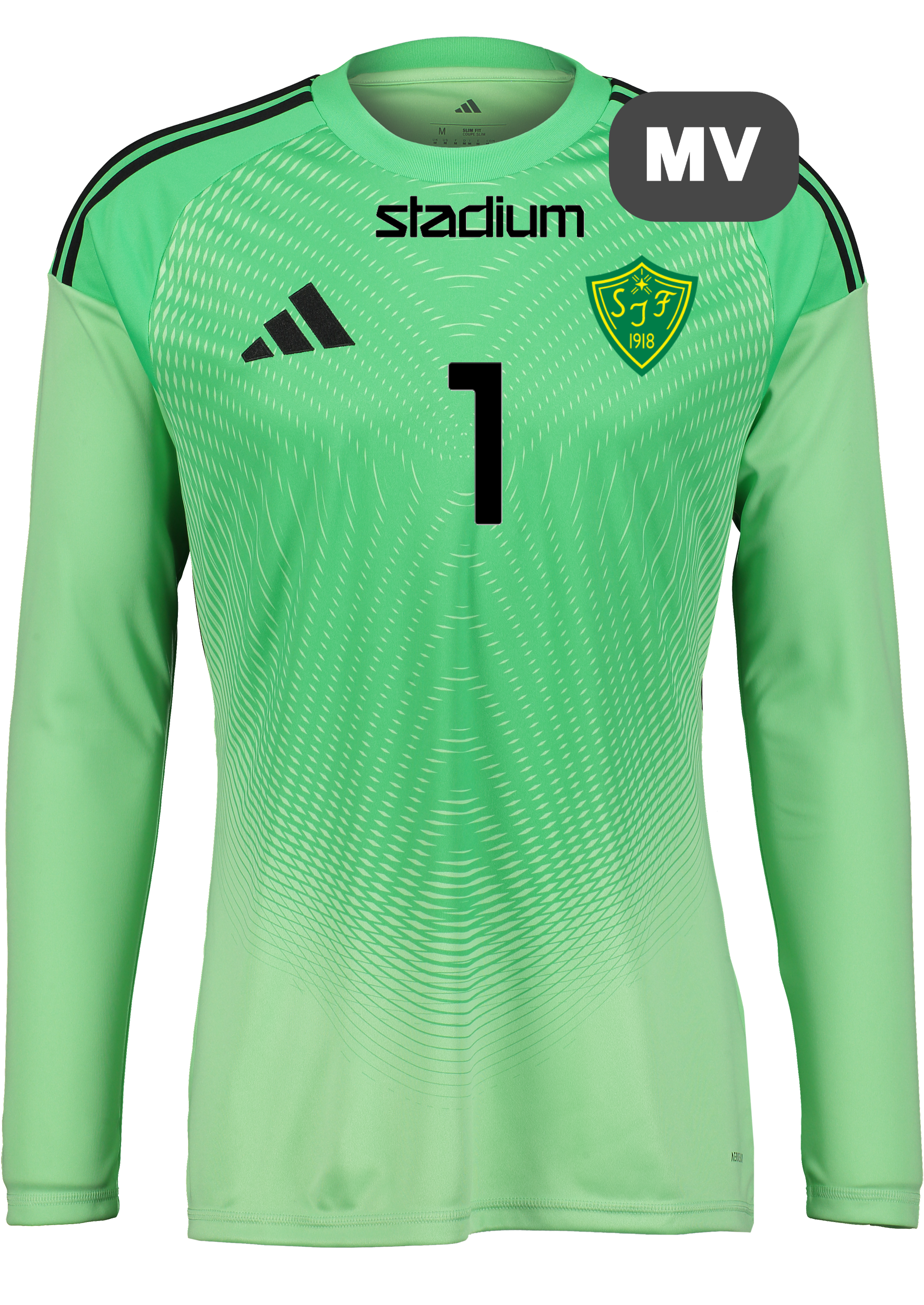 
ADIDAS, 
T25 C Gk Jsy Ls, 
Detail 1
