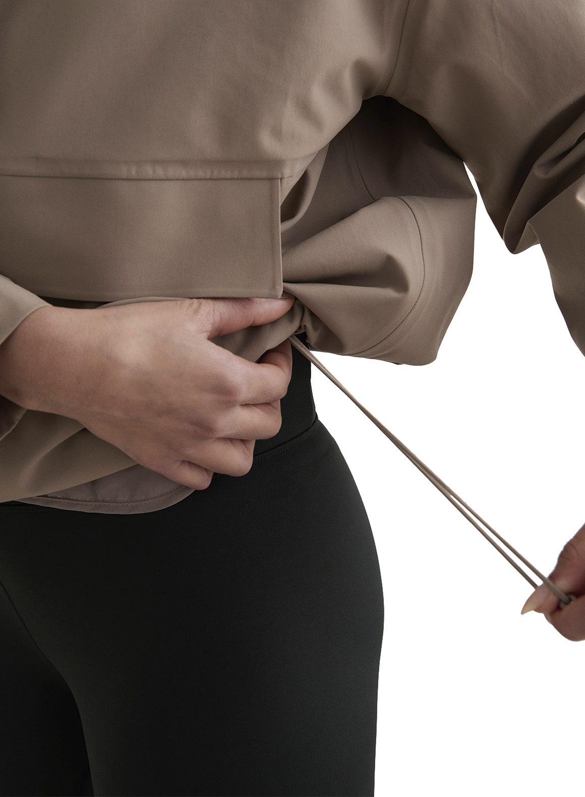 AIM&acute;N, W Wp Oversize Anorak