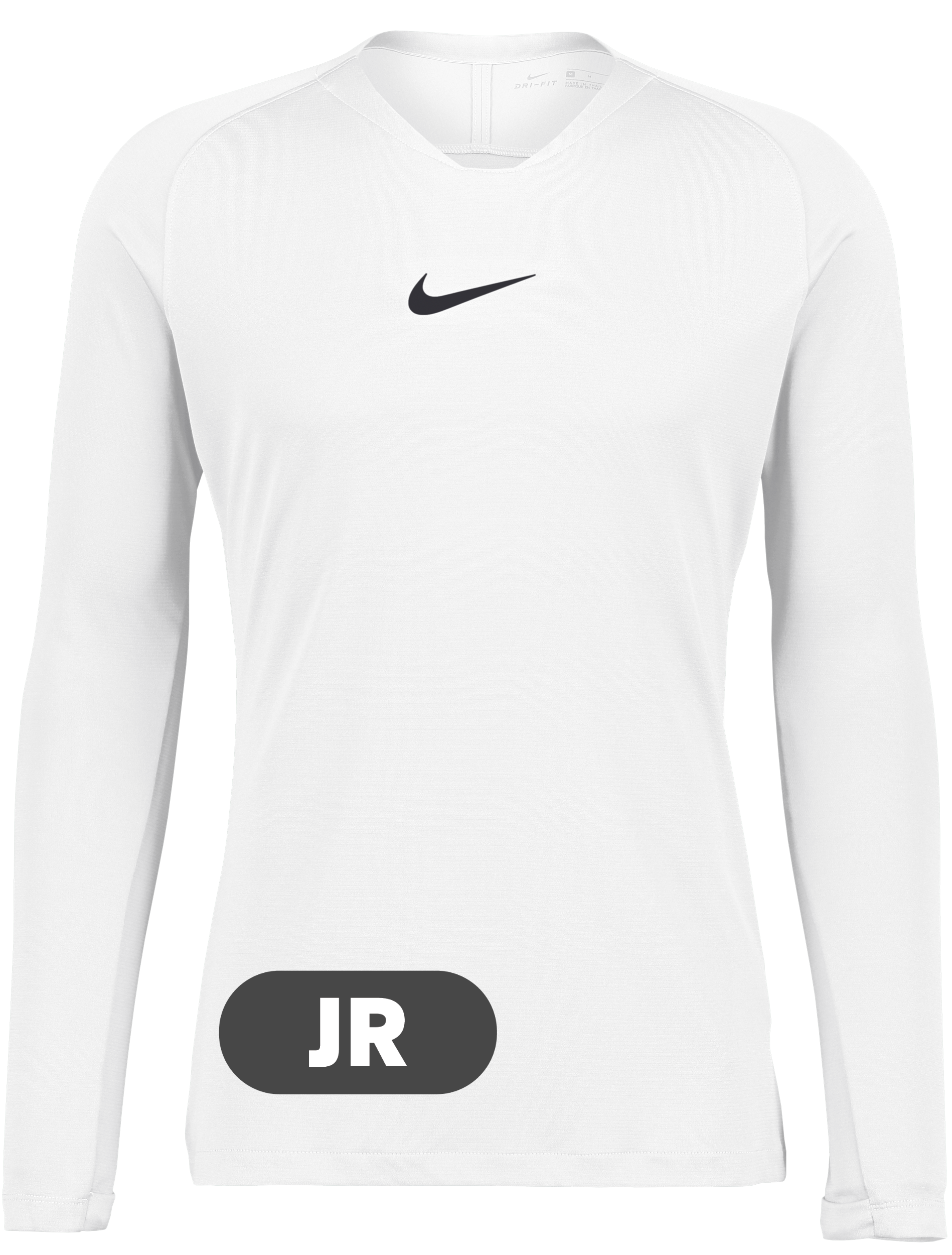 
NIKE, 
Park 1stl Ls Jr, 
Detail 1
