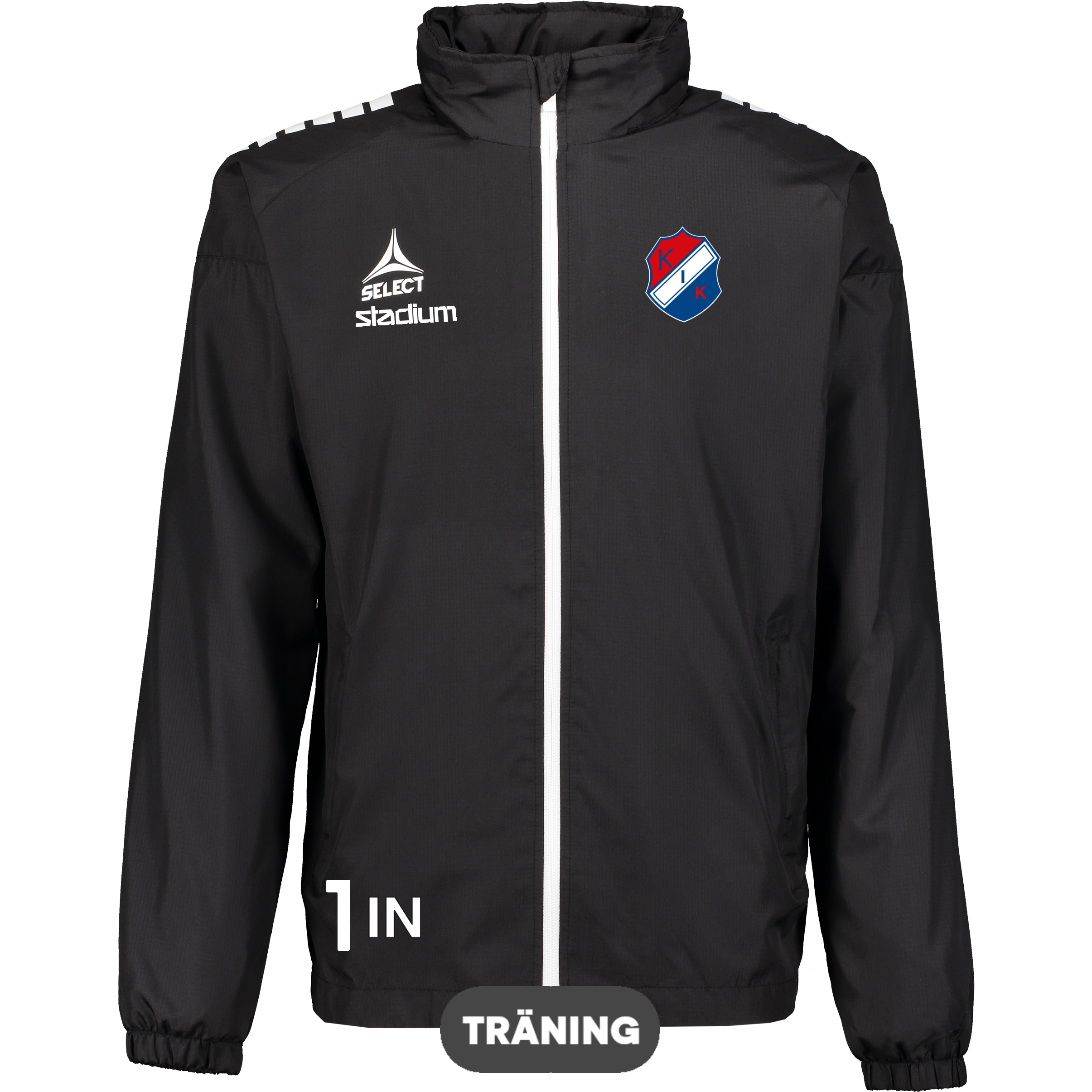 
SELECT, 
SPAIN 25 TRG JKT, 
Detail 1
