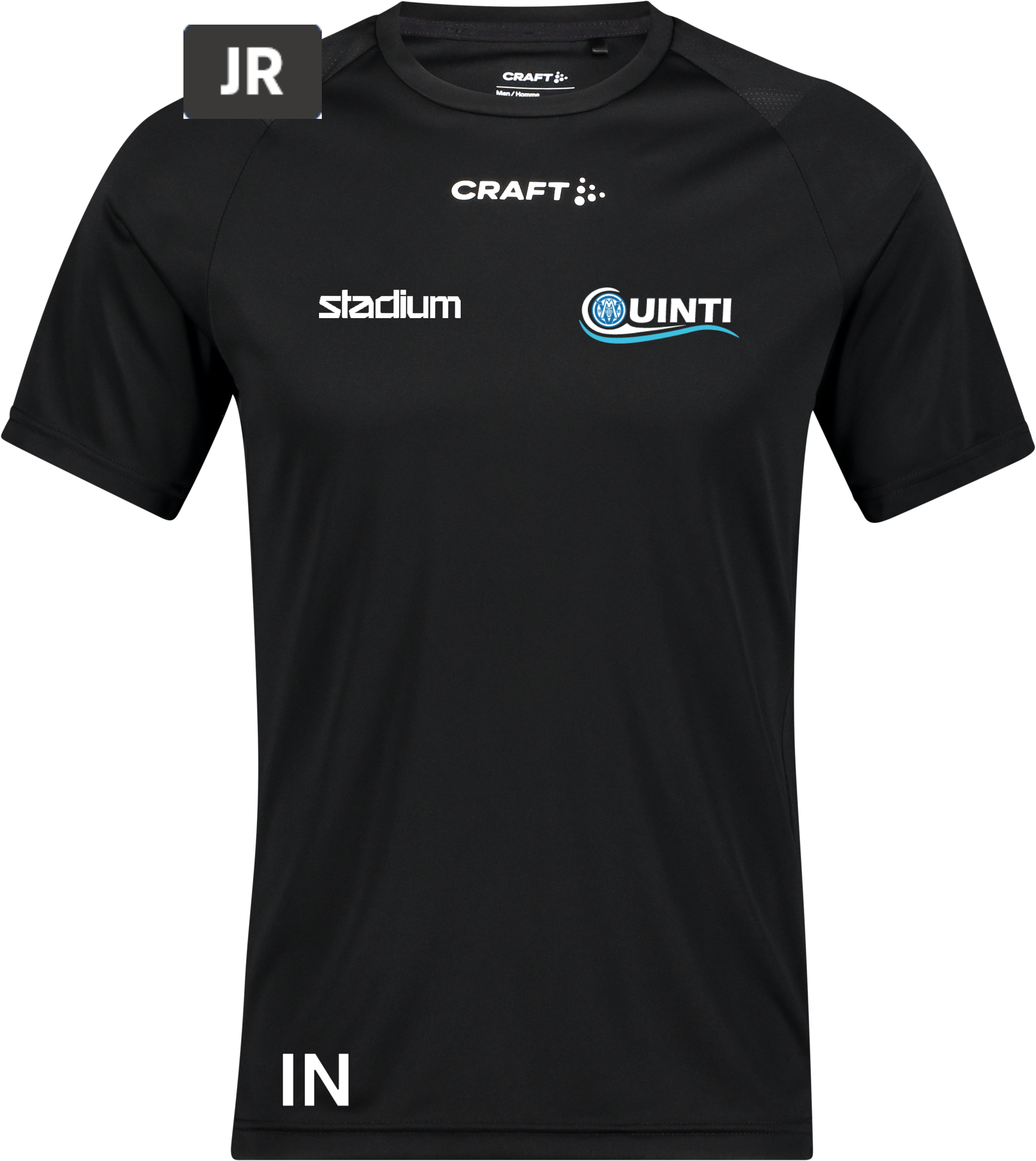 
CRAFT, 
Rush 2.0 Ss Tee Jr, 
Detail 1
