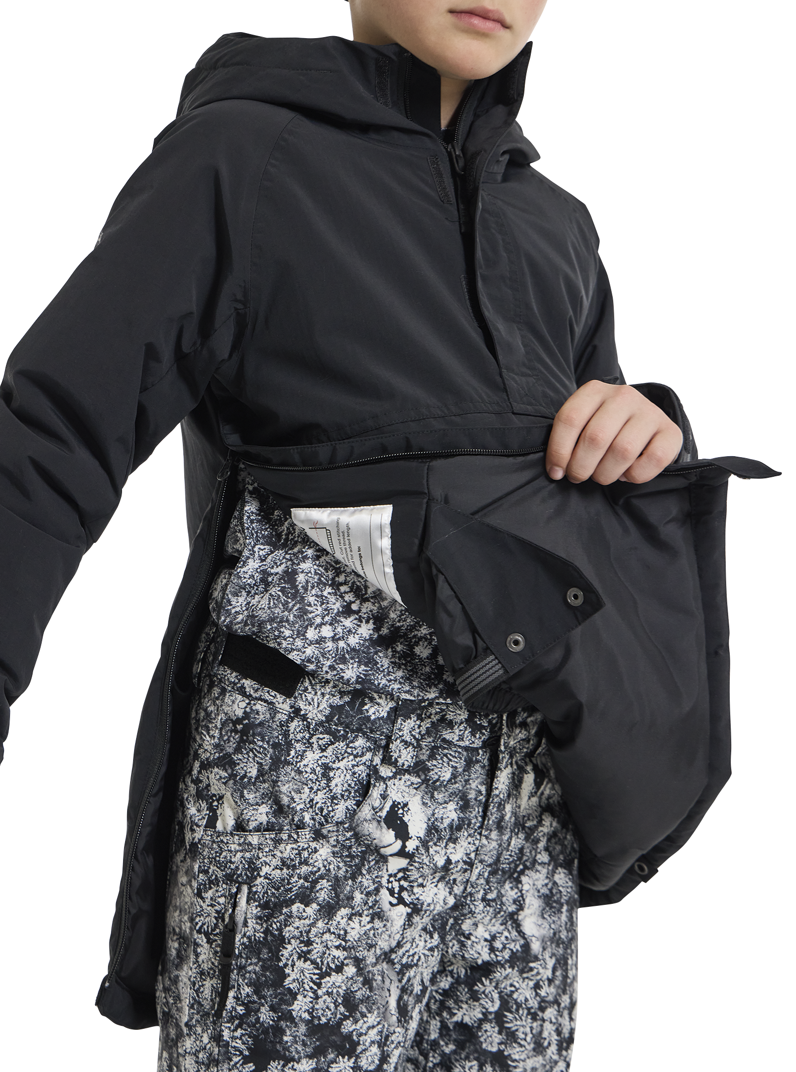 BURTON, J Frostner Anorak