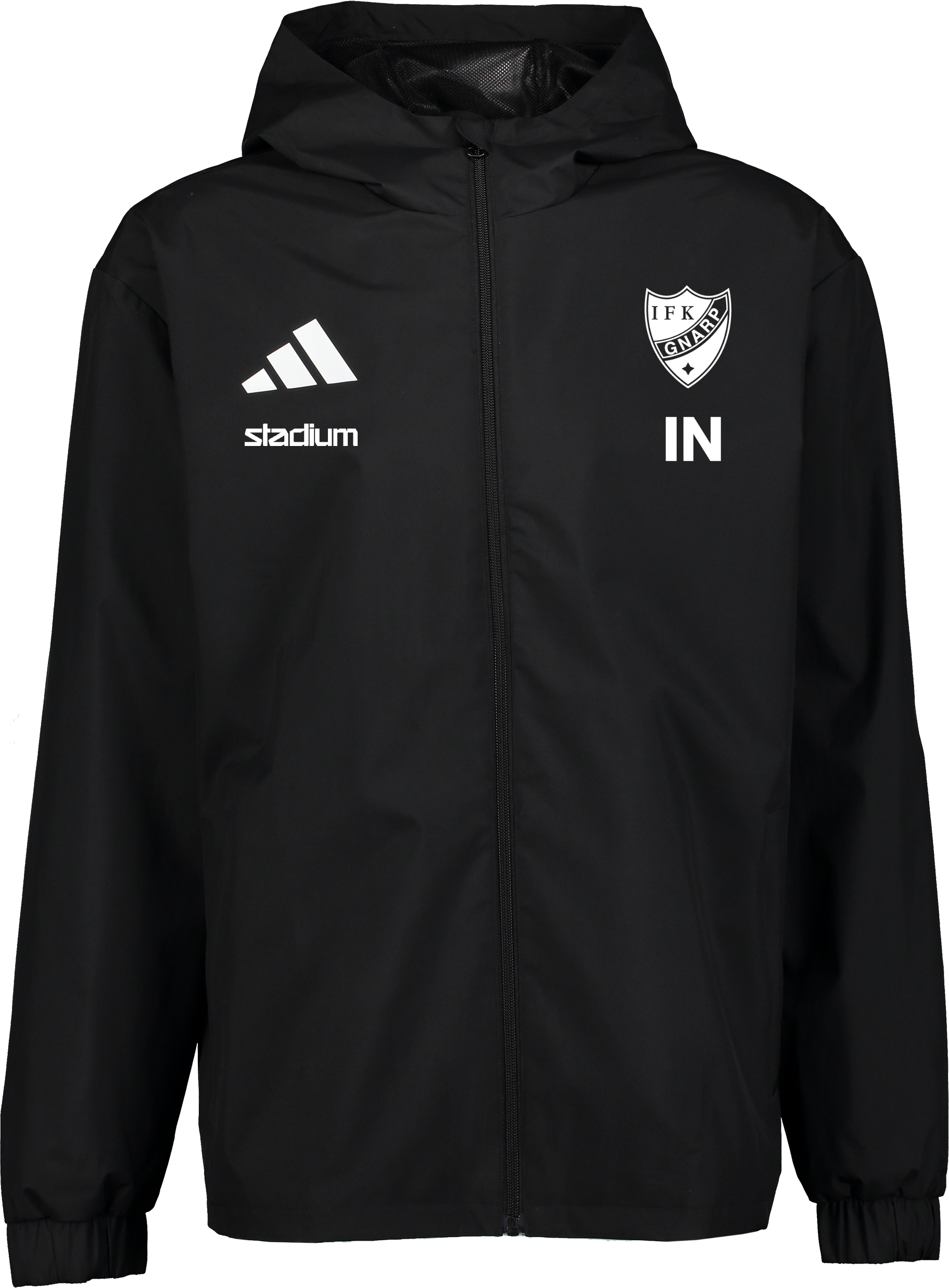 
ADIDAS, 
ENT26 AW JKT, 
Detail 1
