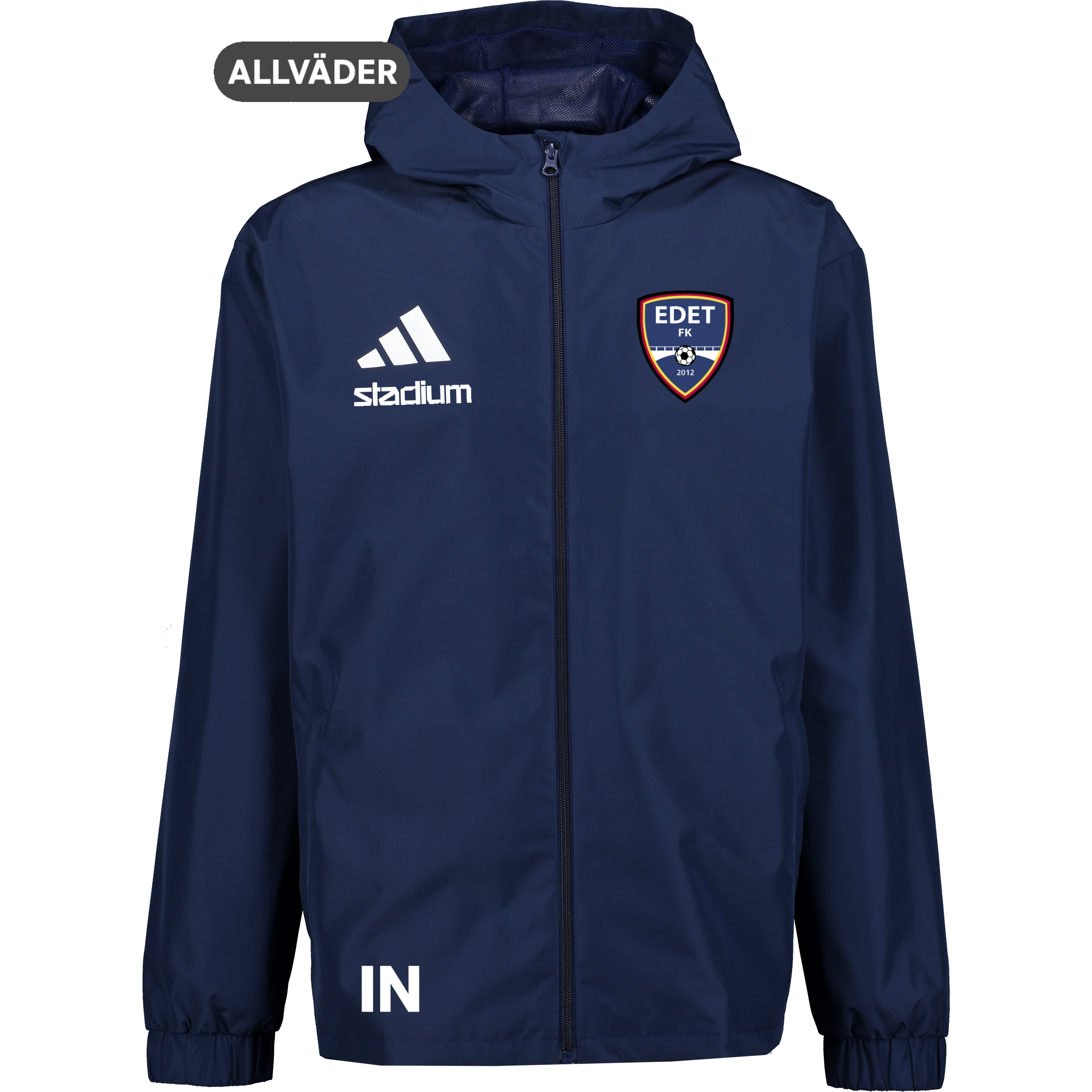 
ADIDAS, 
ENT26 AW JKT JR, 
Detail 1
