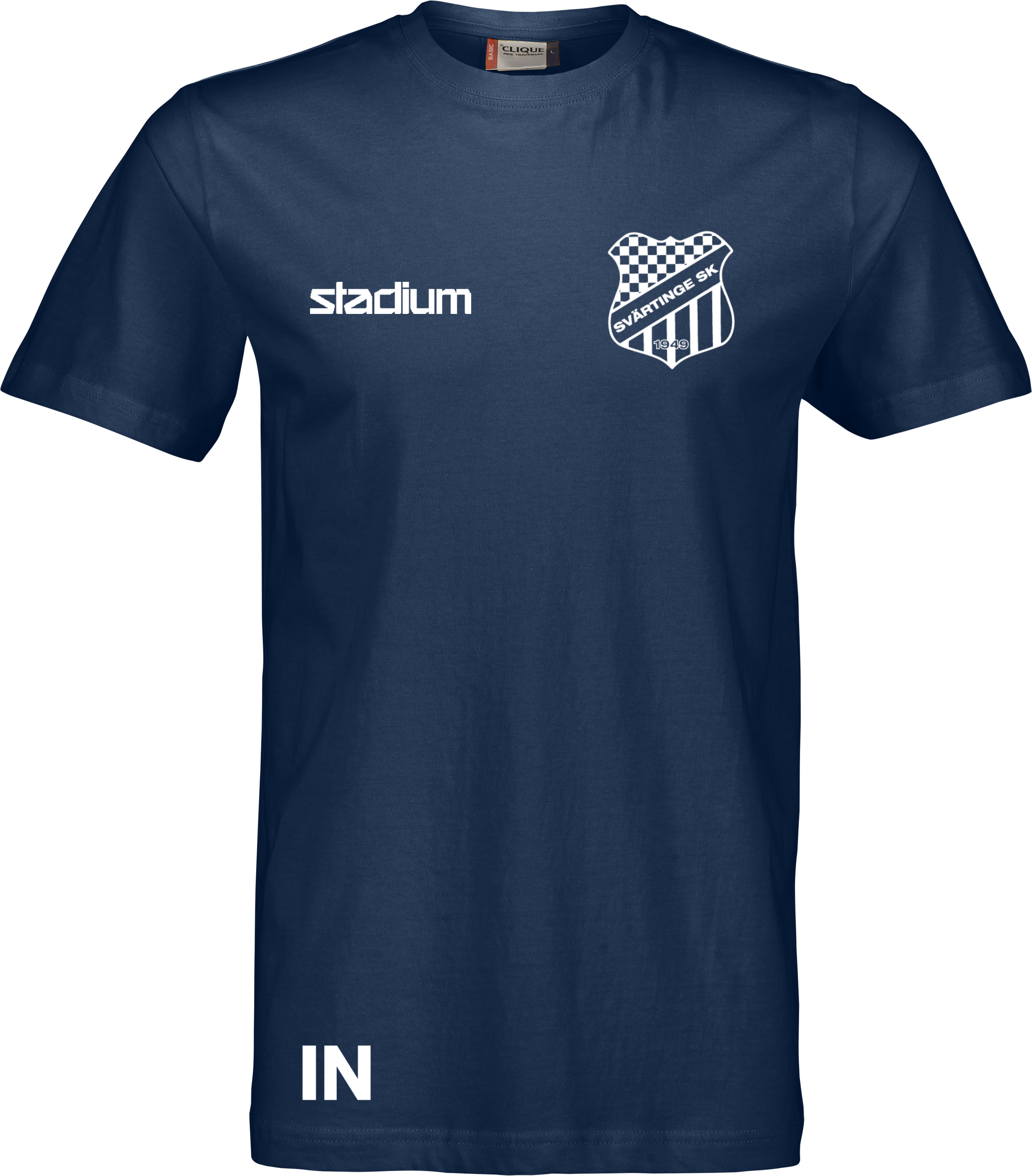 
CLIQUE, 
Basic Tee Jr , 
Detail 1
