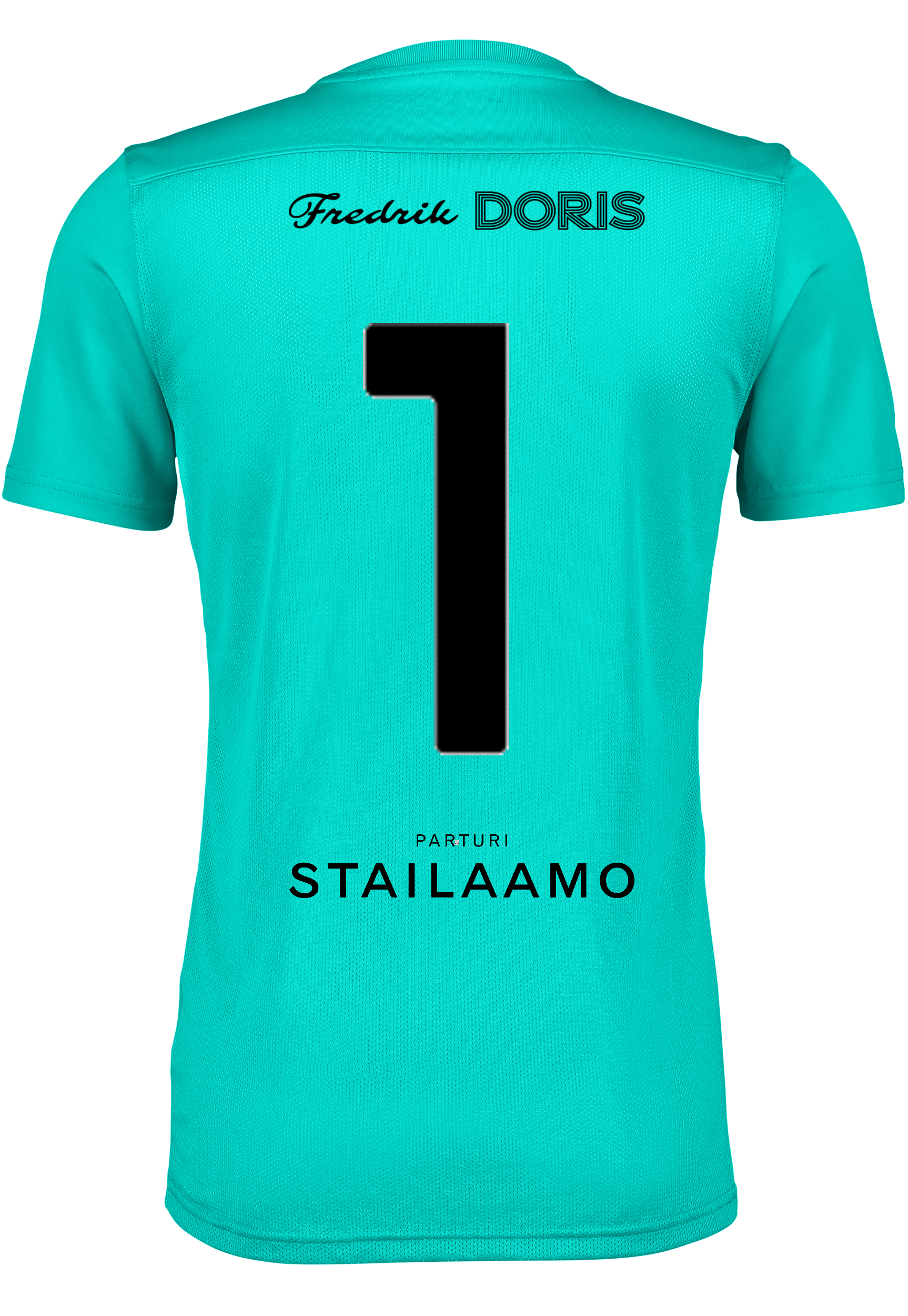 NIKE, Park VII SS Jsy