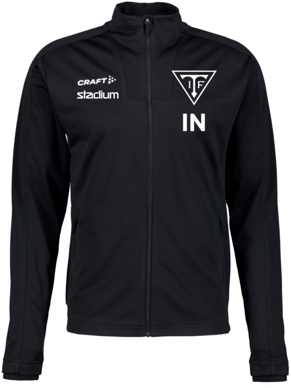 
CRAFT, 
Evolve 2.0 Full Zip Jacket Jr, 
Detail 1
