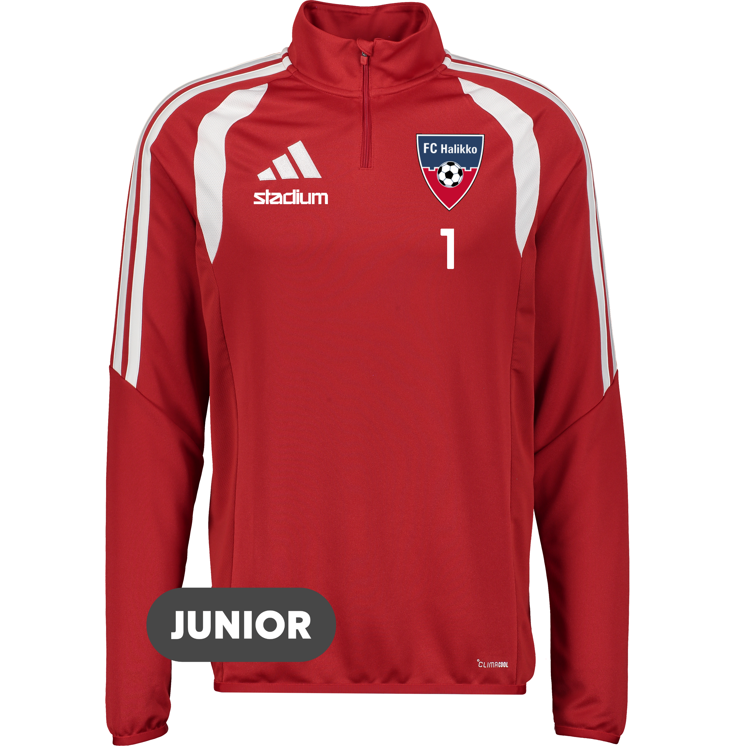 
ADIDAS, 
TIRO26 L TR TOP JR, 
Detail 1
