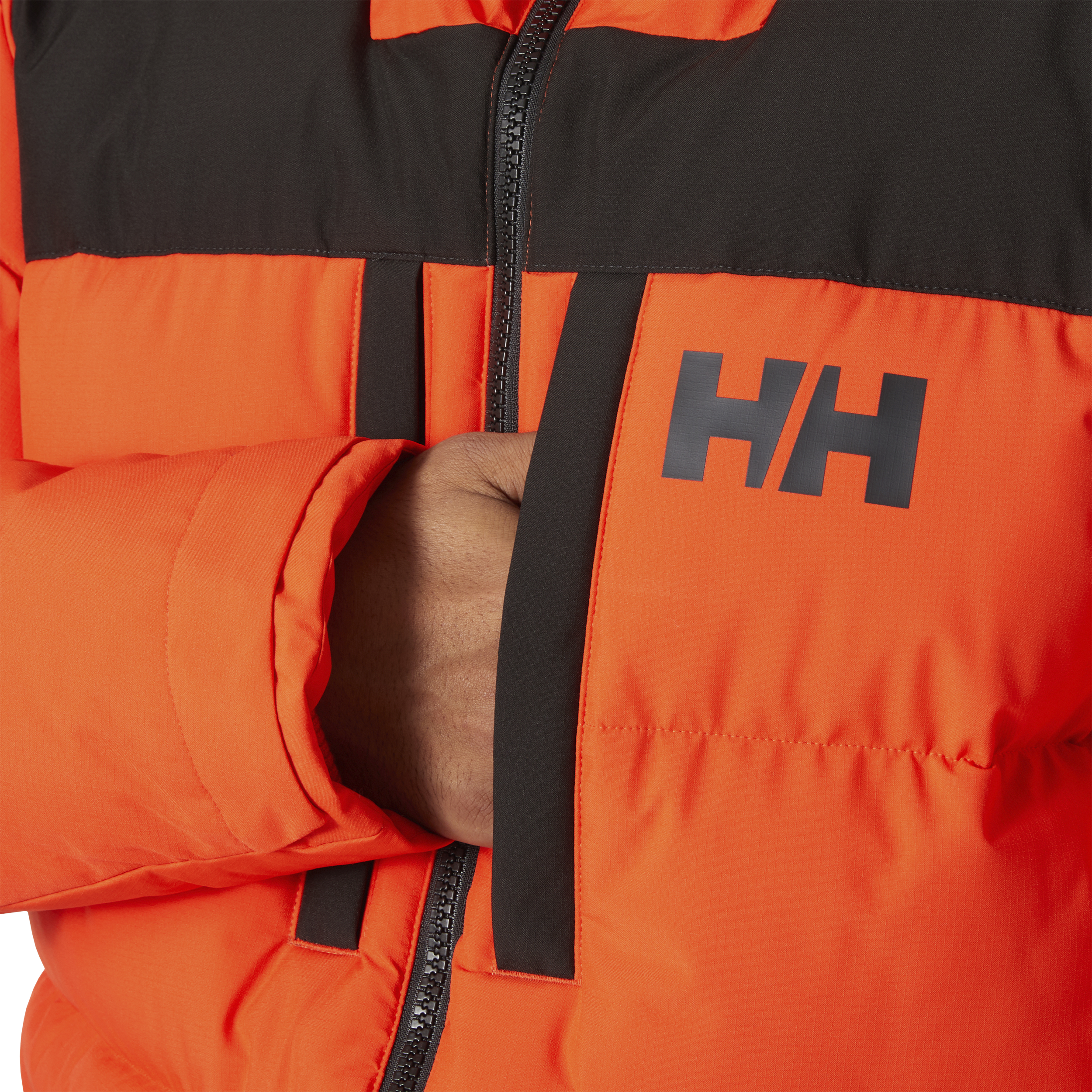 HELLY HANSEN, M Patrol Parka