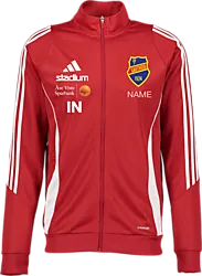 390925103101 ADIDAS Tiro24 Tr Jkt Jr 390925103101 ADIDAS Tiro24 Tr Jkt Jr Standard Small1x1
