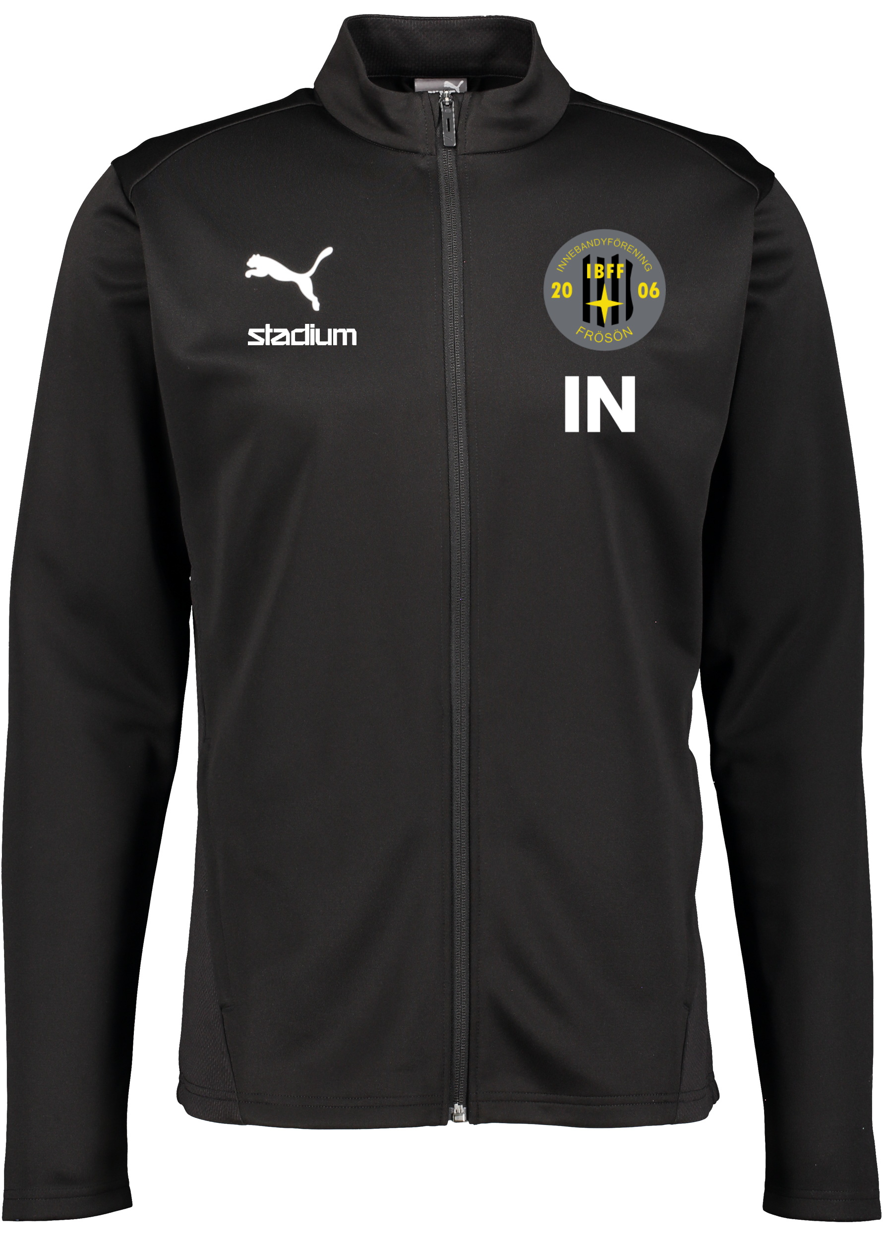 
PUMA, 
T Goal Trg Jkt Jr, 
Detail 1
