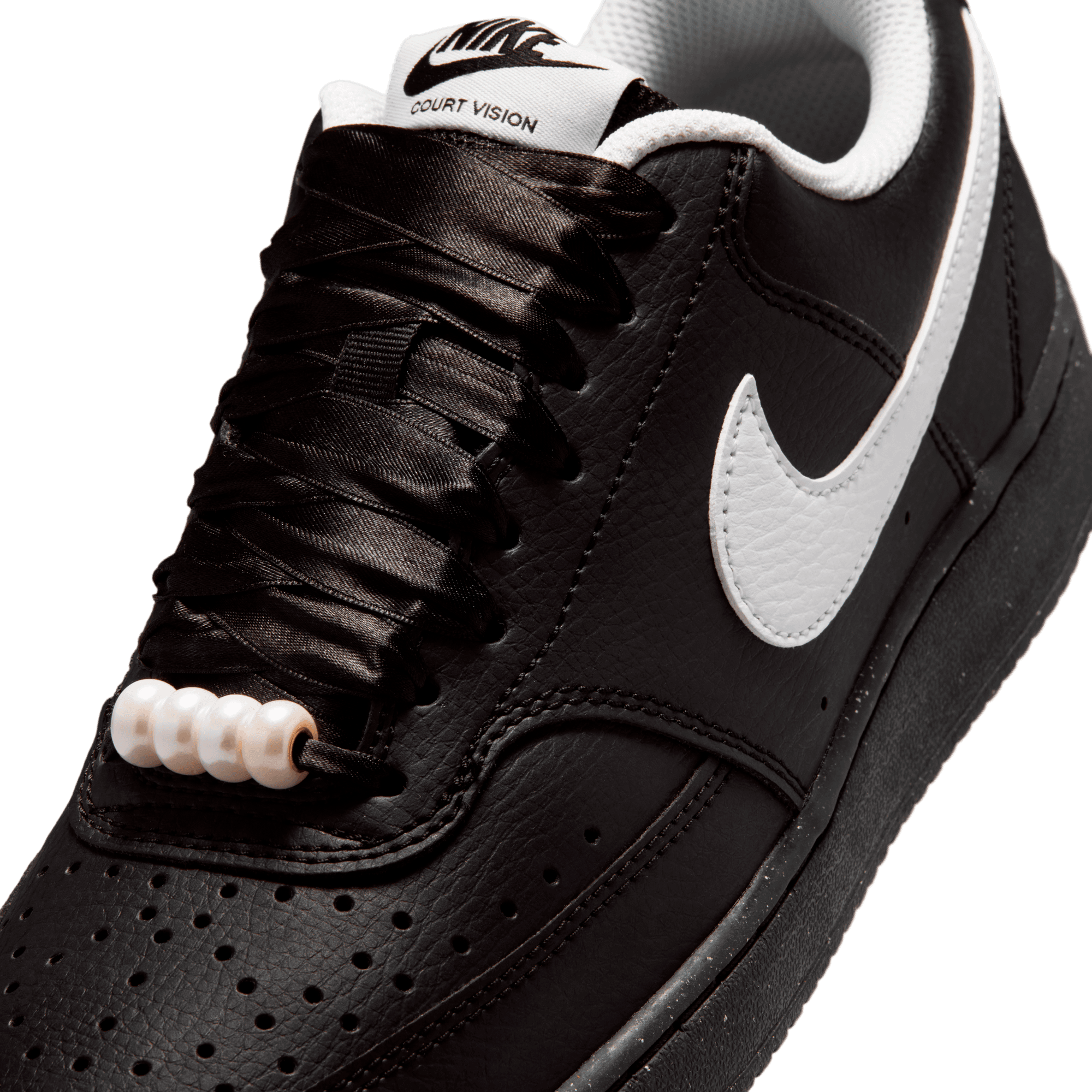 NIKE, W COURT VISION LOW