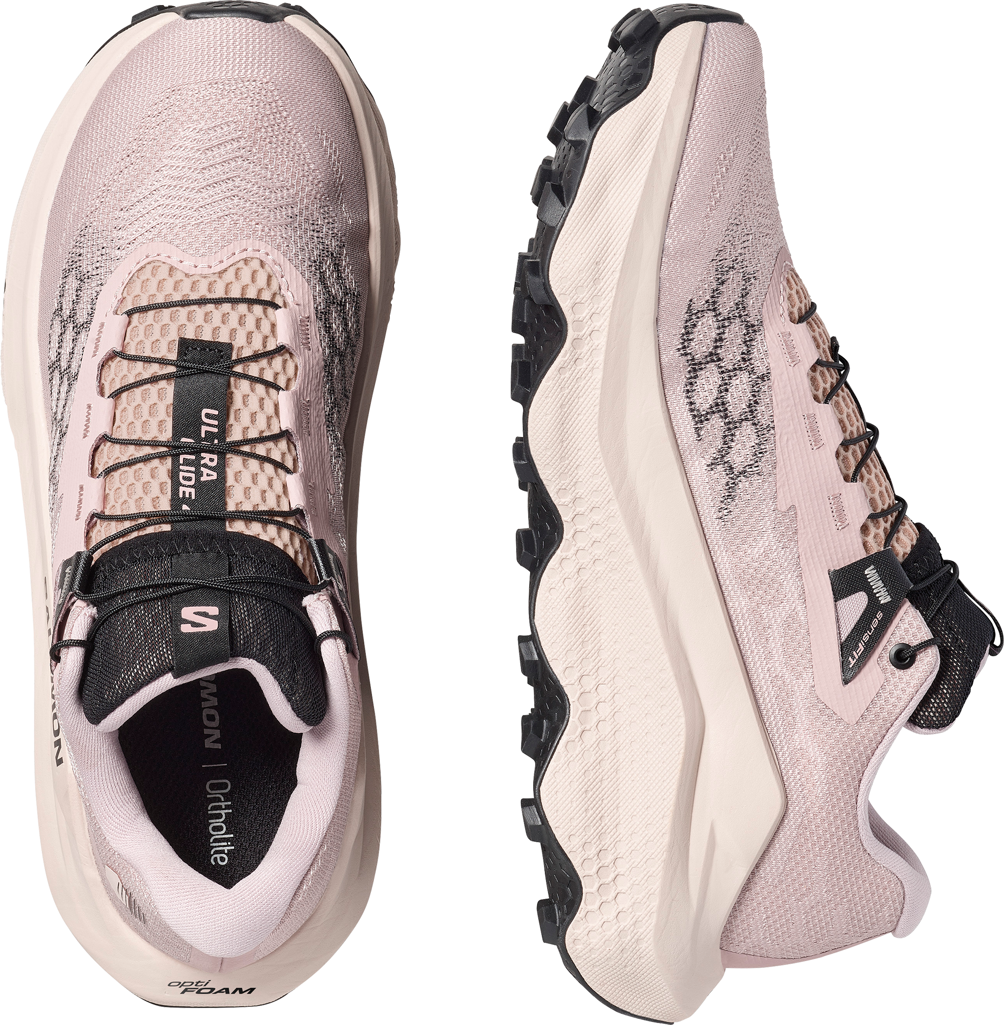 SALOMON, W ULTRA GLIDE 4