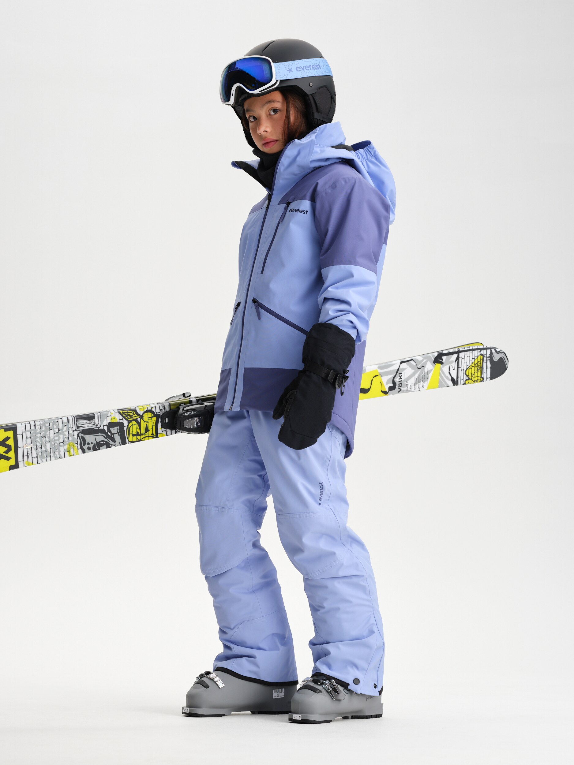 EVEREST, J Ski Regular Pant