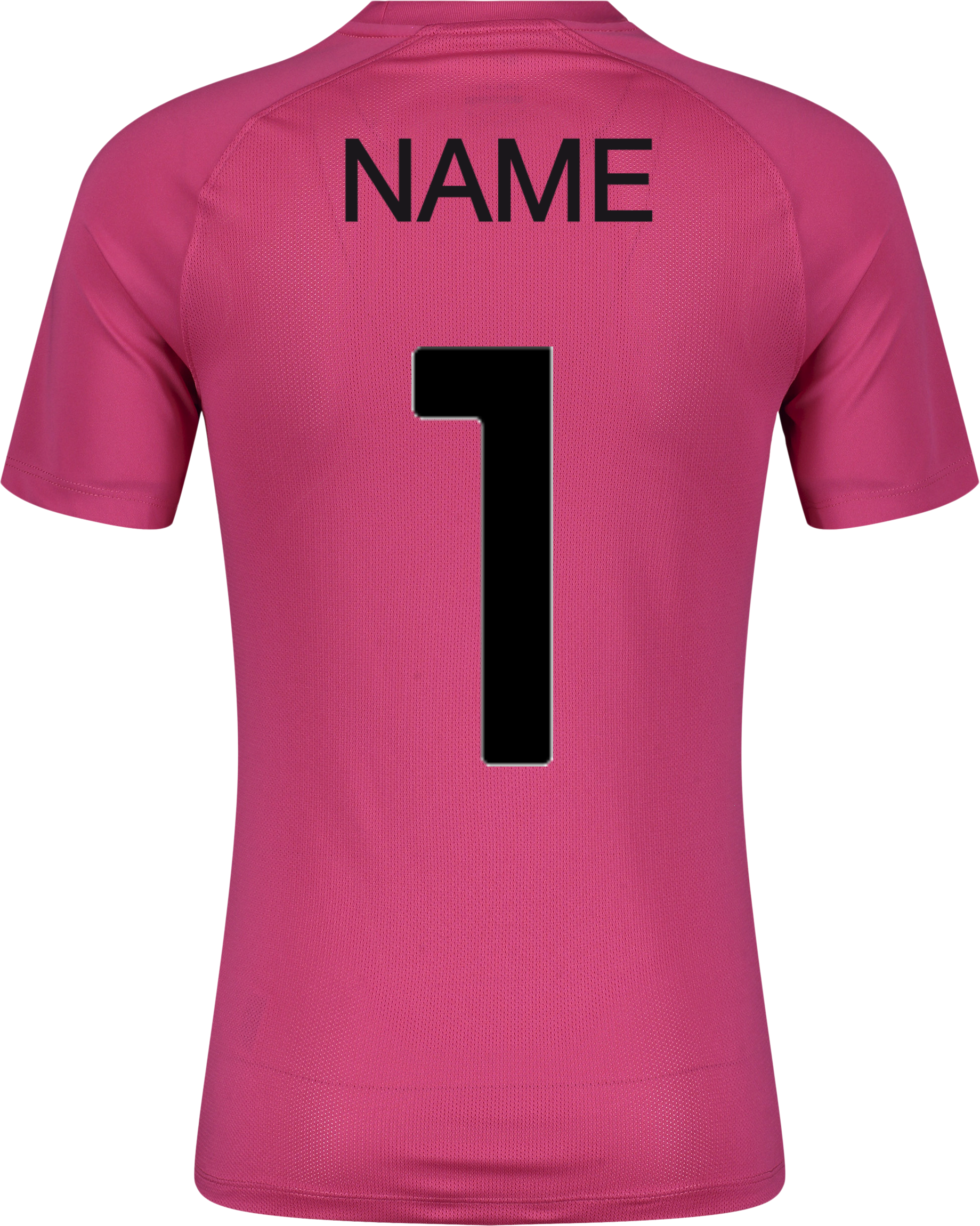 NIKE, PARK VIII SS JSY