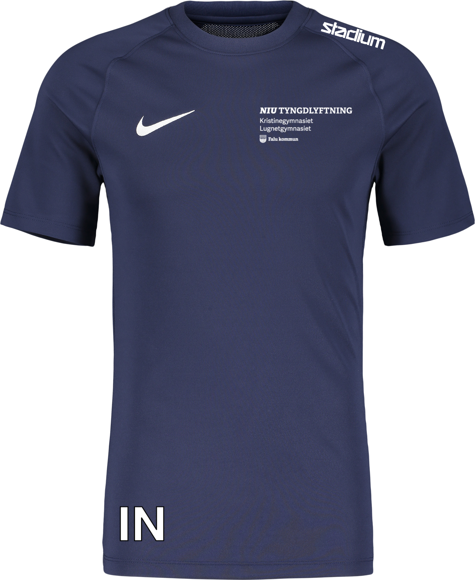 
NIKE, 
PARK VIII SS JSY JR, 
Detail 1
