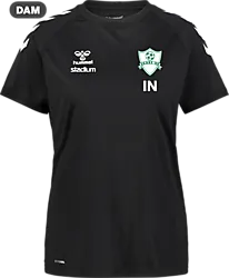 367357101101 HUMMEL Core Xk Poly Tee Ss W 367357101101 HUMMEL Core Xk Poly Tee Ss W Standard Small1x1