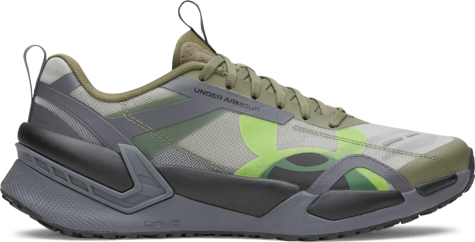 
UNDER ARMOUR, 
UA REIGN XT, 
Detail 1
